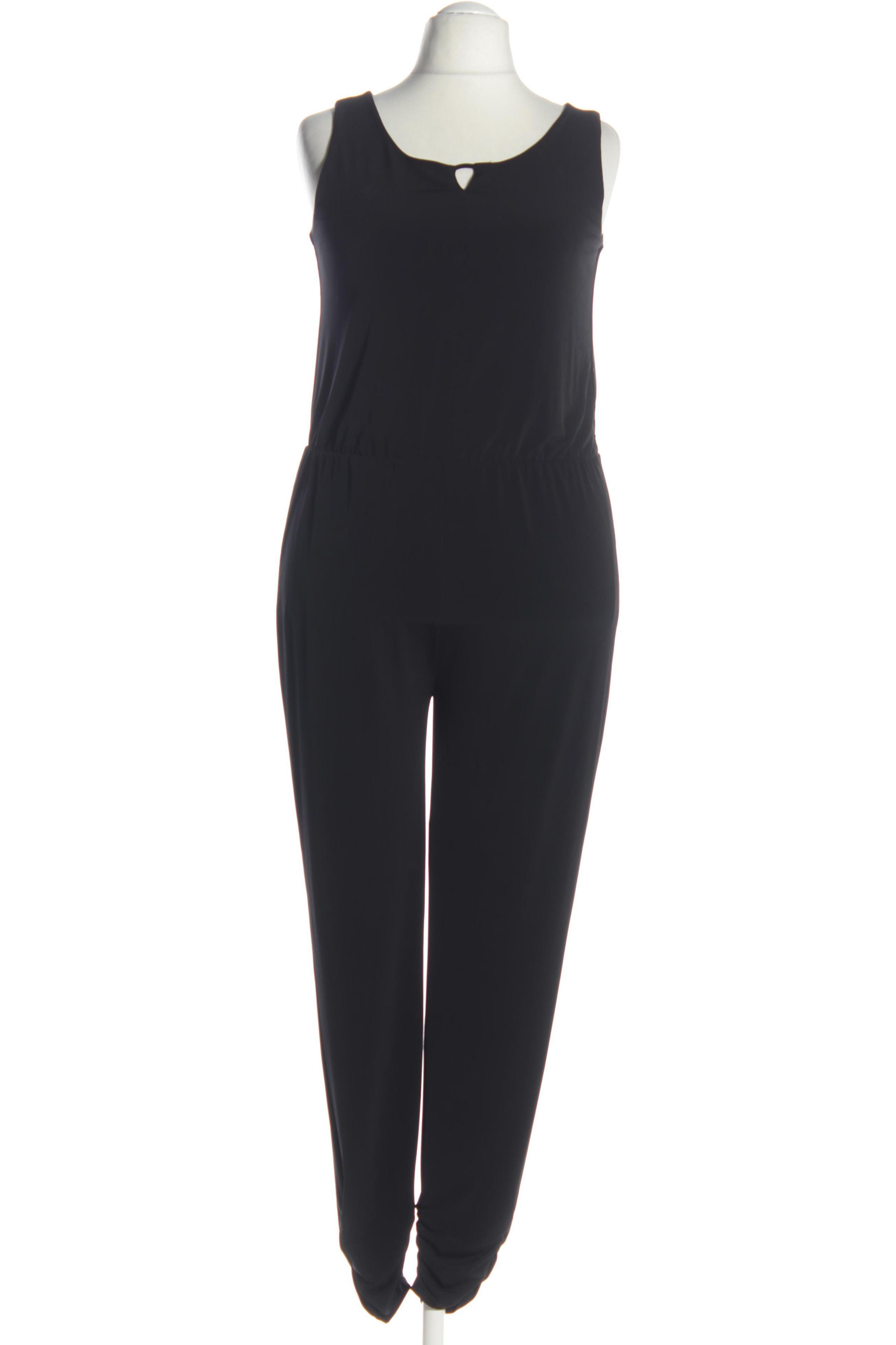 Thumbnail - Qiero Damen Jumpsuit/Overall, schwarz, Gr. 40