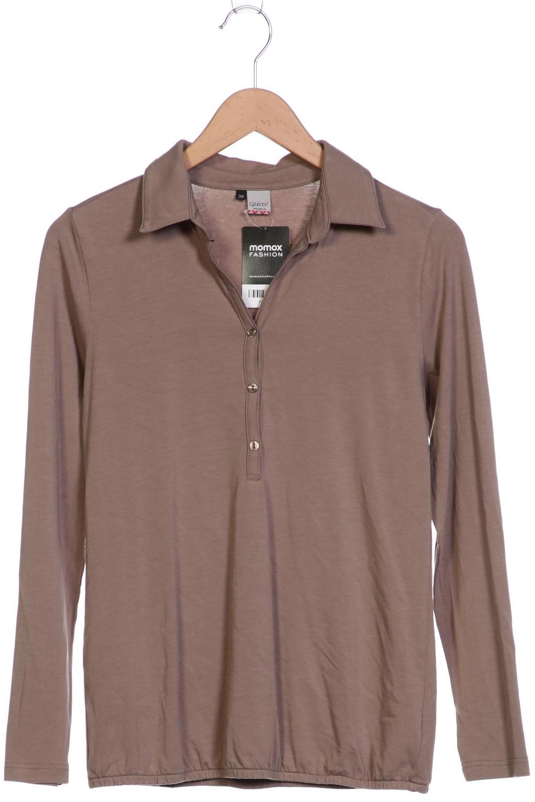 

Qiero Damen Poloshirt, beige