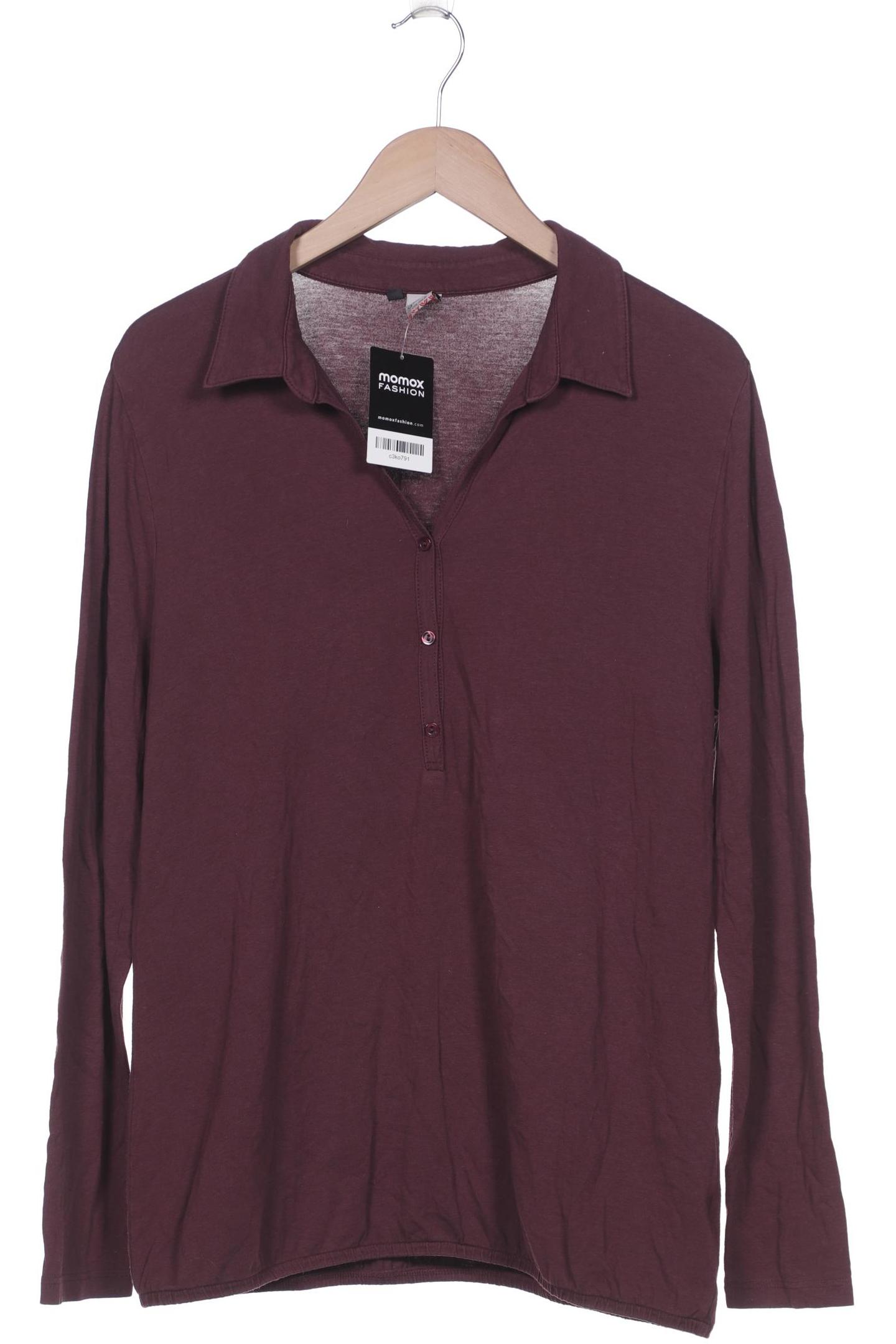 

Qiero Damen Poloshirt, bordeaux