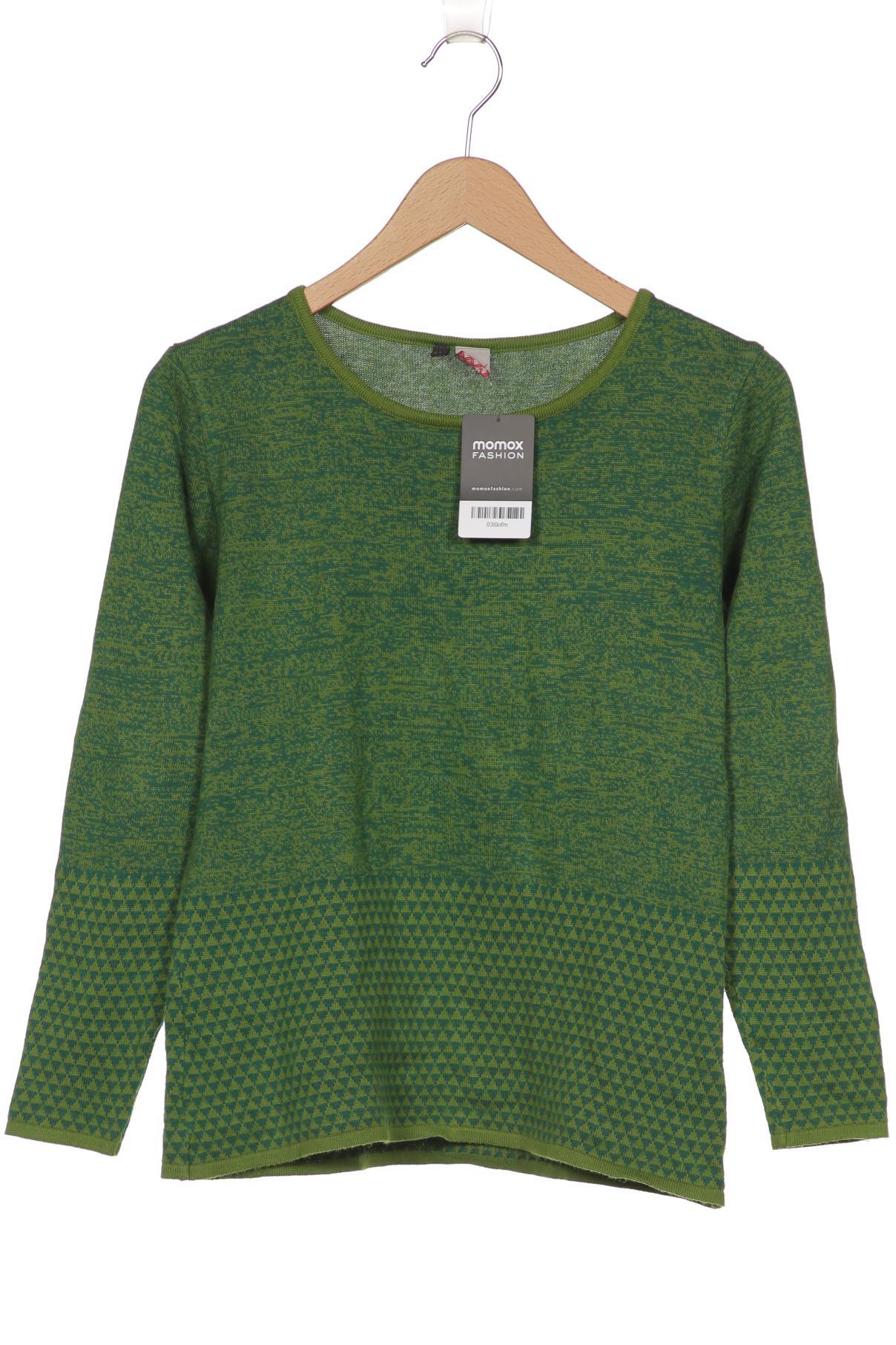 

Qiero Damen Pullover, grün, Gr. 36