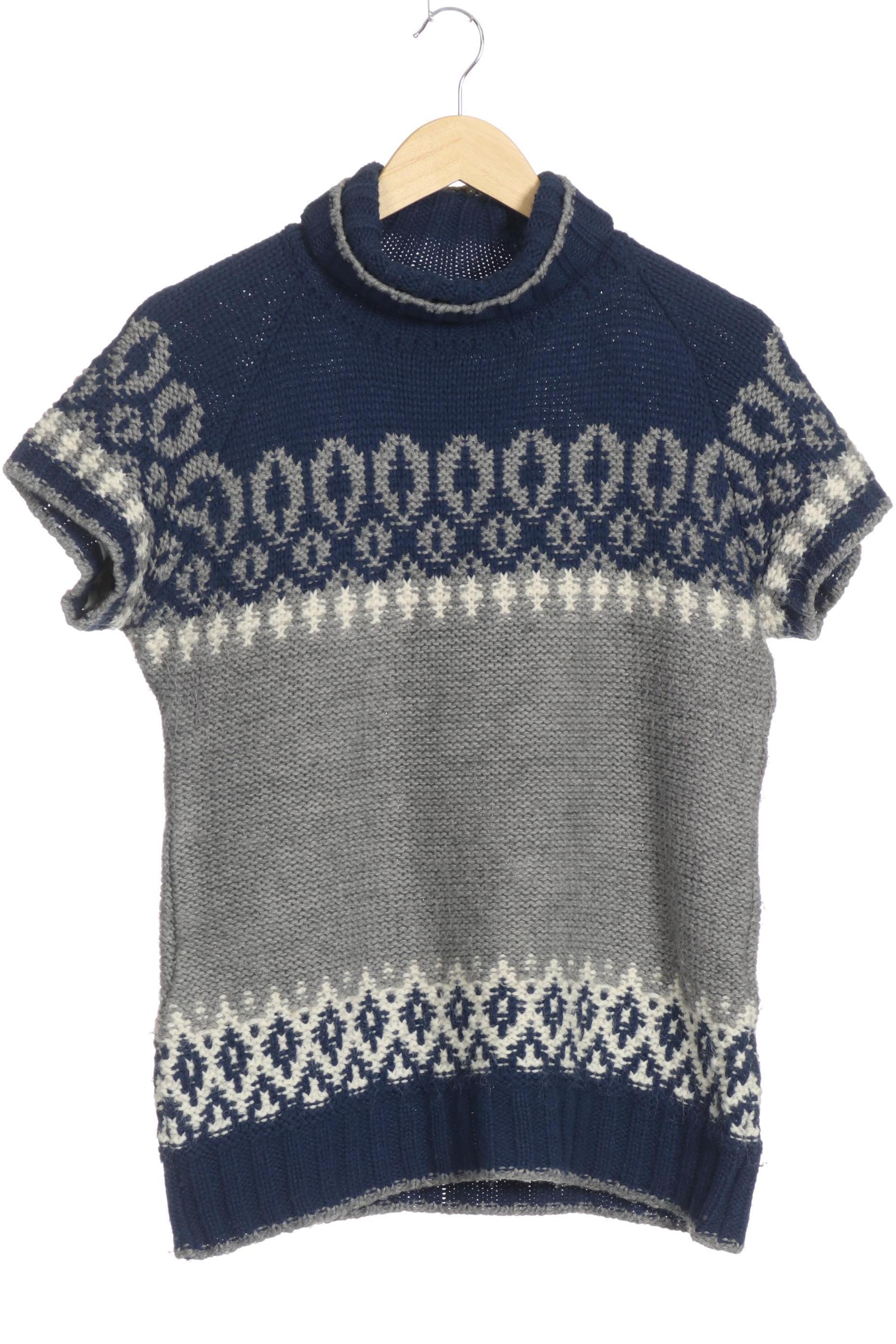 

Qiero Damen Pullover, blau, Gr. 42