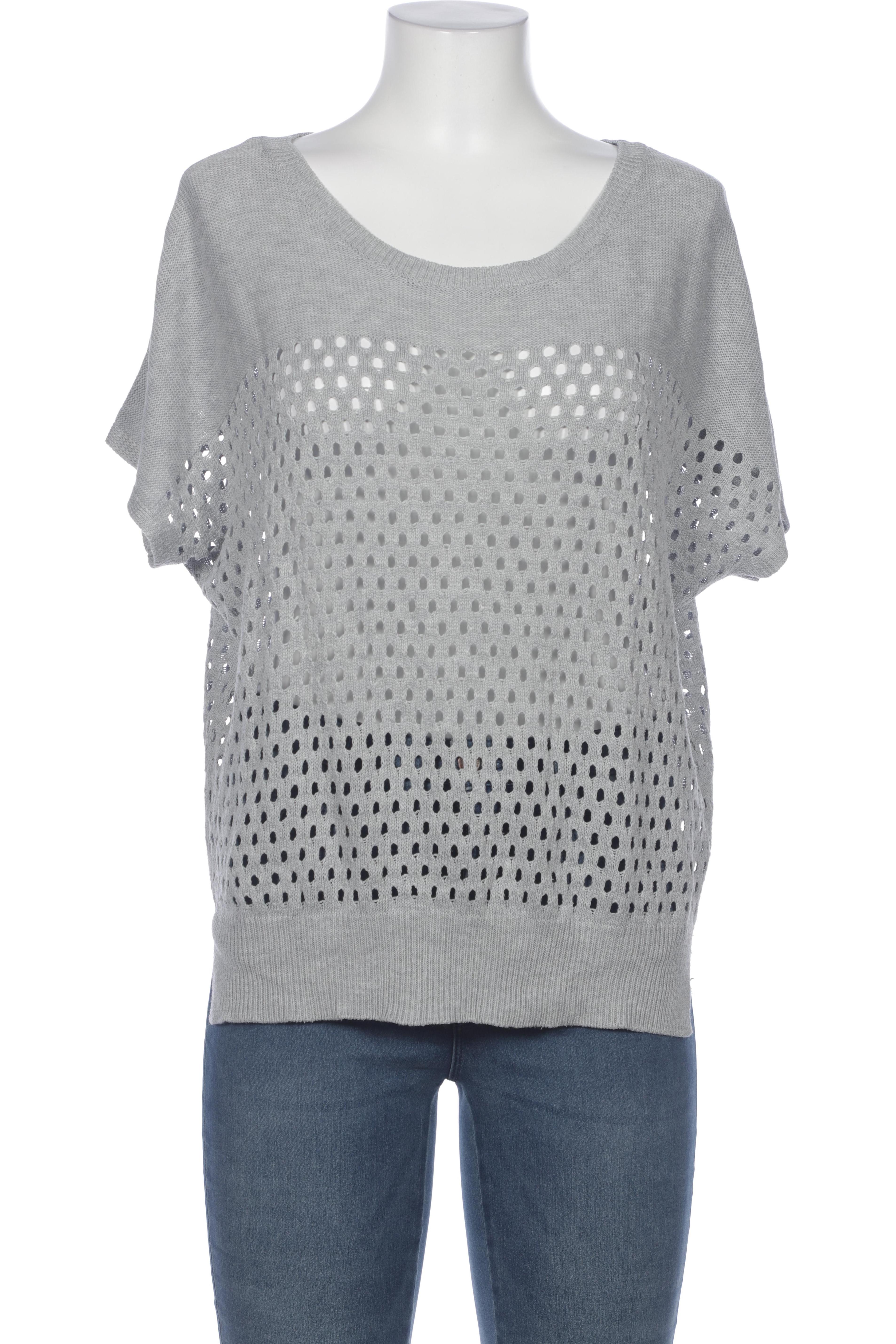 

Qiero Damen Pullover, grau, Gr. 42