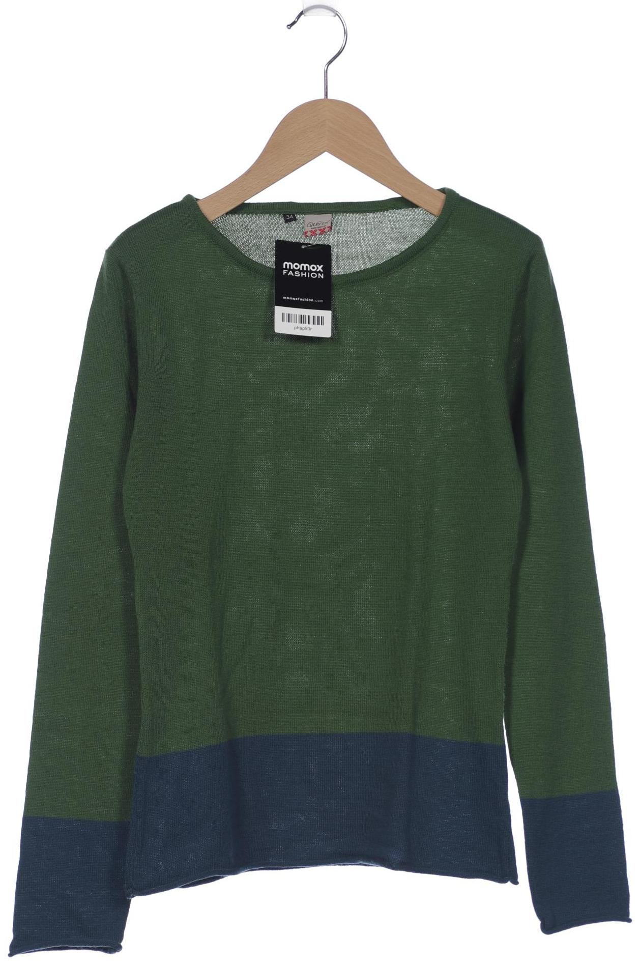 

Qiero Damen Pullover, grün