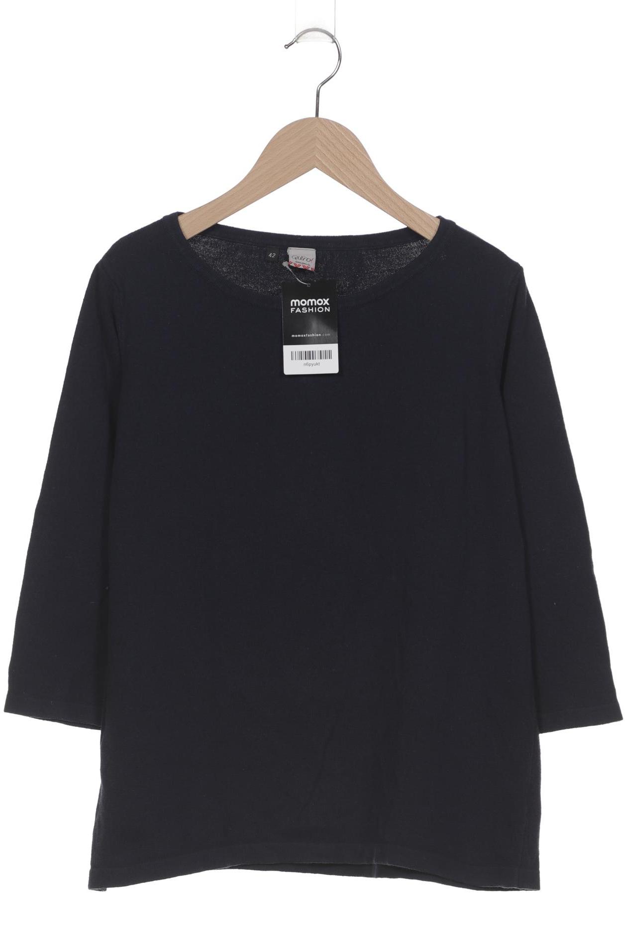 

Qiero Damen Pullover, marineblau, Gr. 42