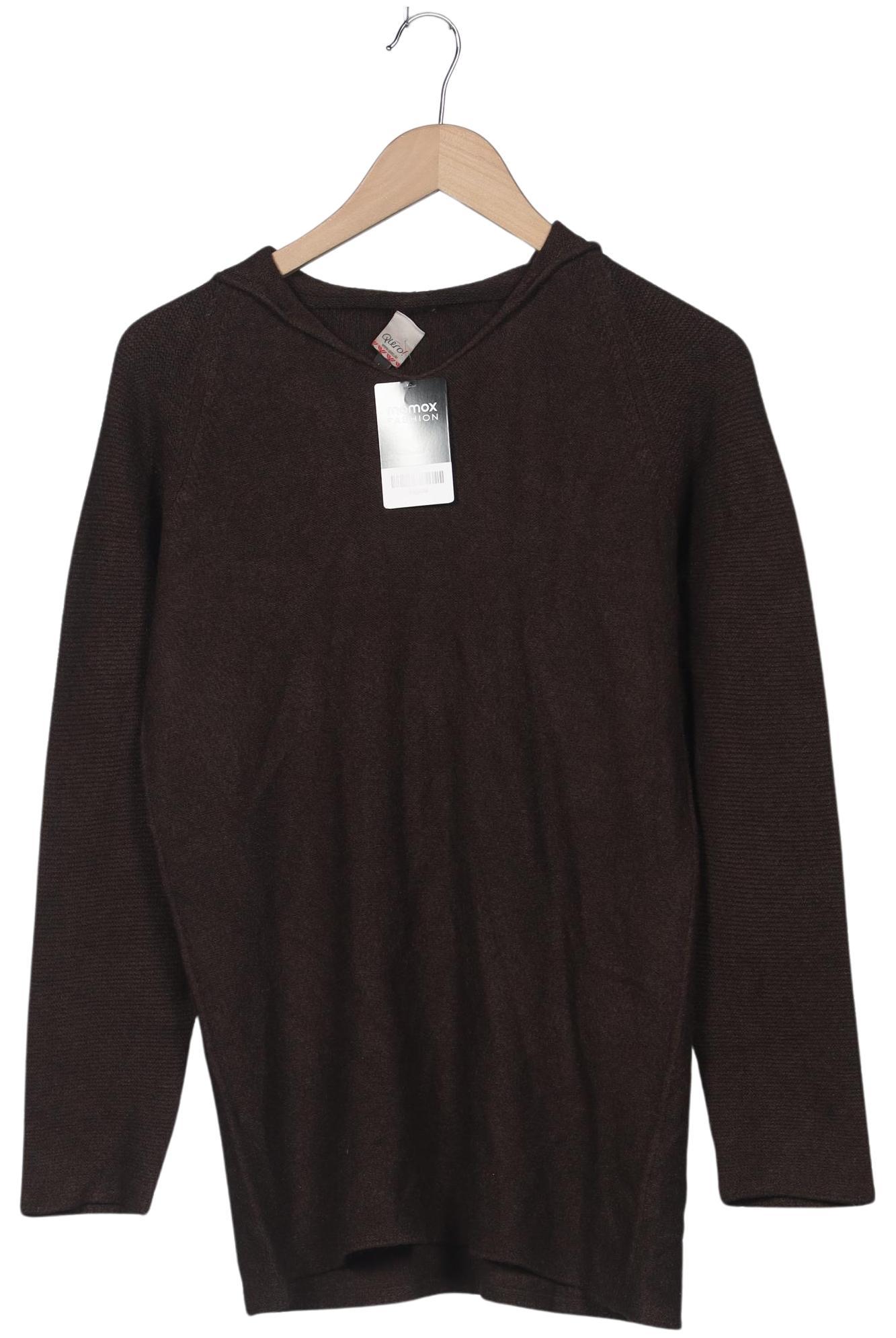 

Qiero Damen Pullover, braun, Gr. 42
