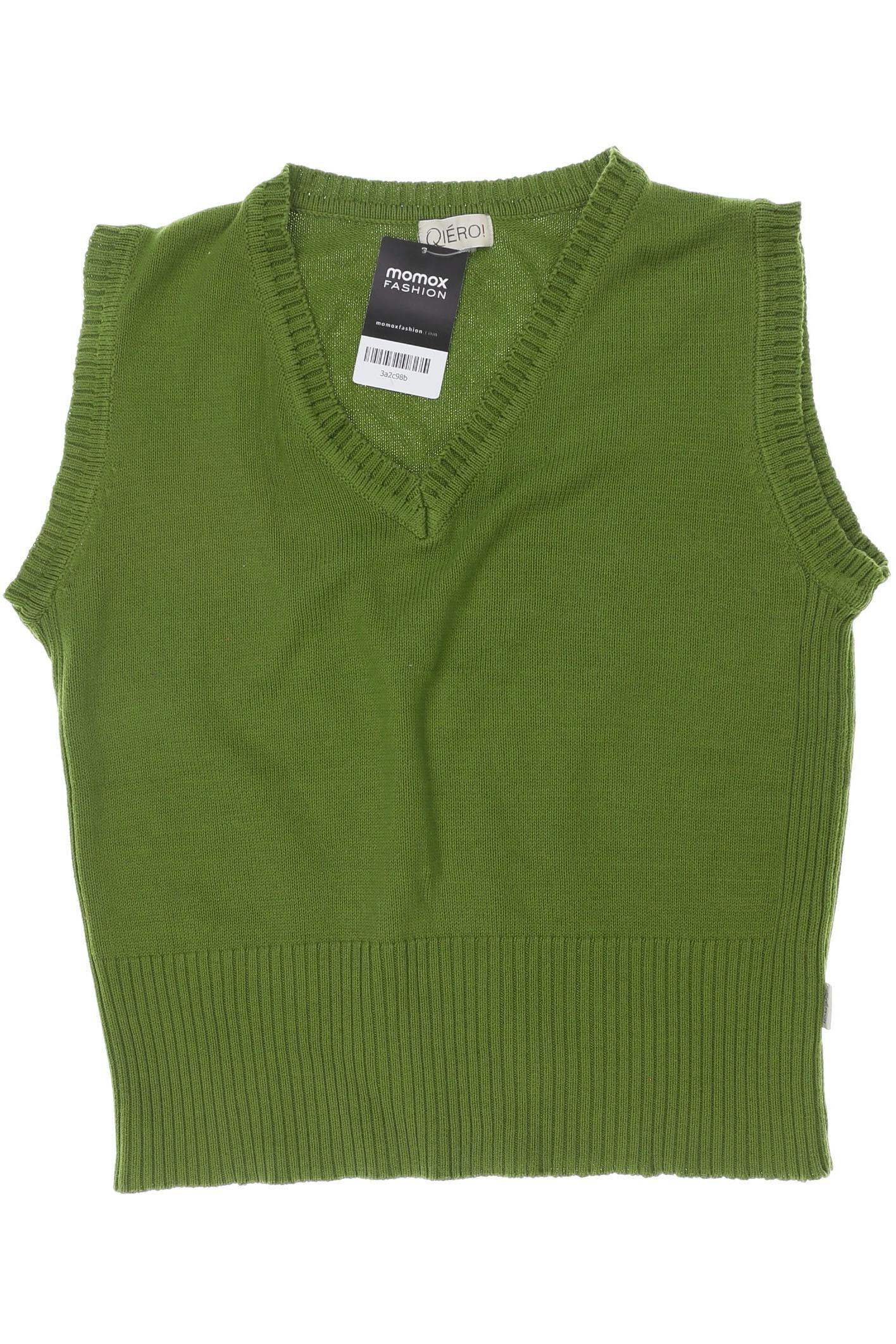 

Qiero Damen Pullover, grün, Gr. 42
