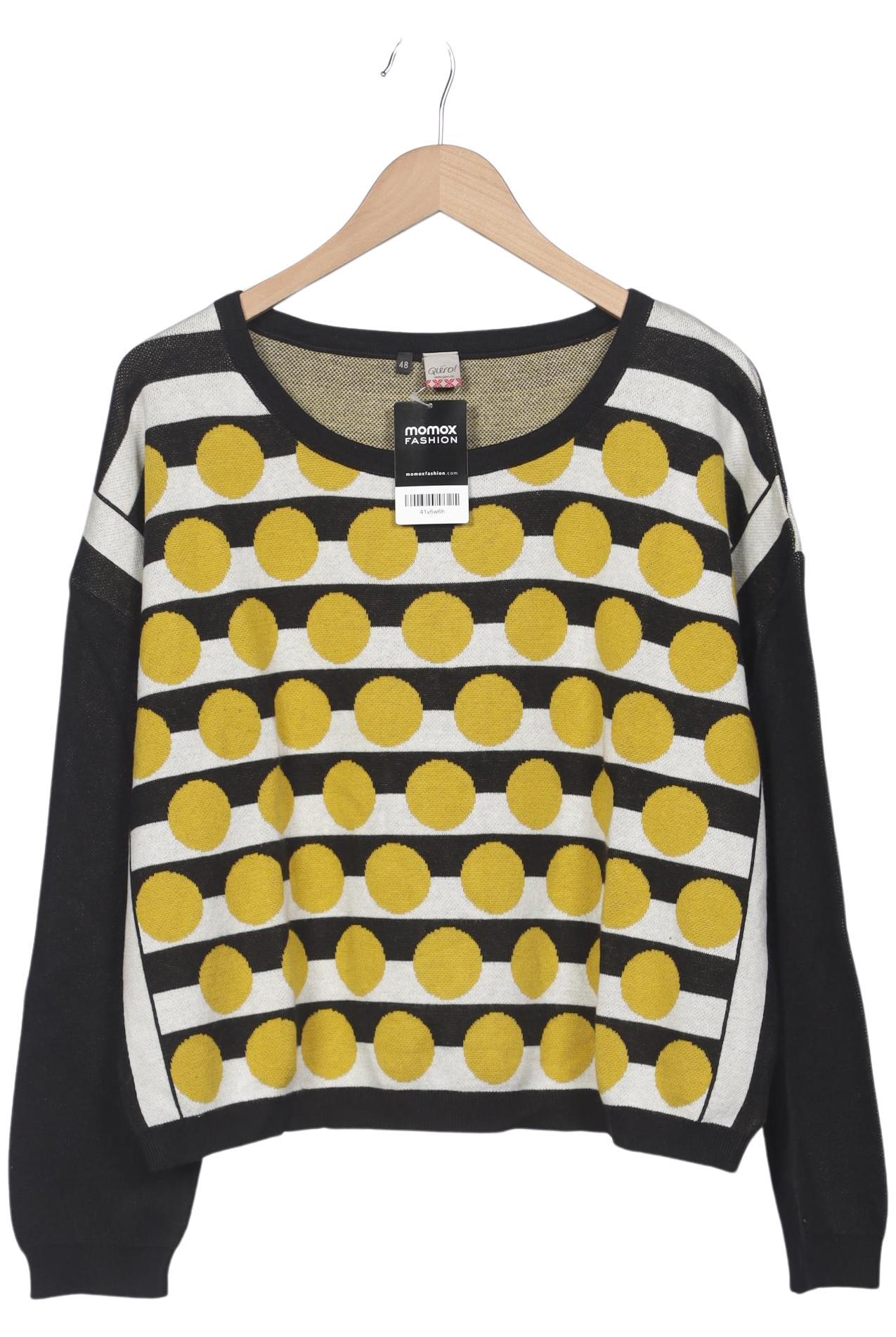 

Qiero Damen Pullover, mehrfarbig, Gr. 48
