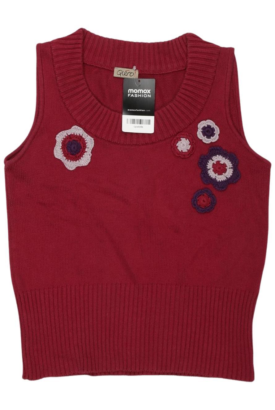 

Qiero Damen Pullover, rot, Gr. 36