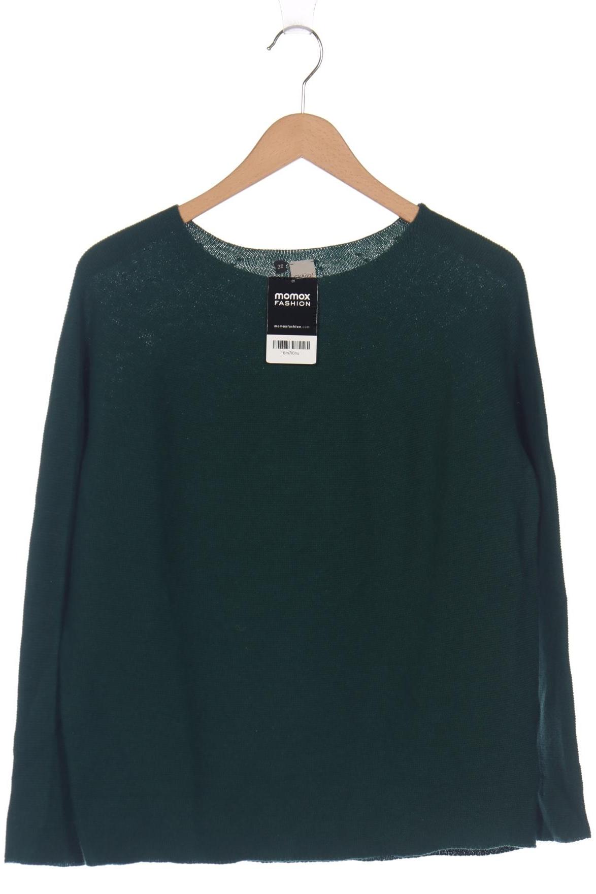 

Qiero Damen Pullover, grün, Gr. 36