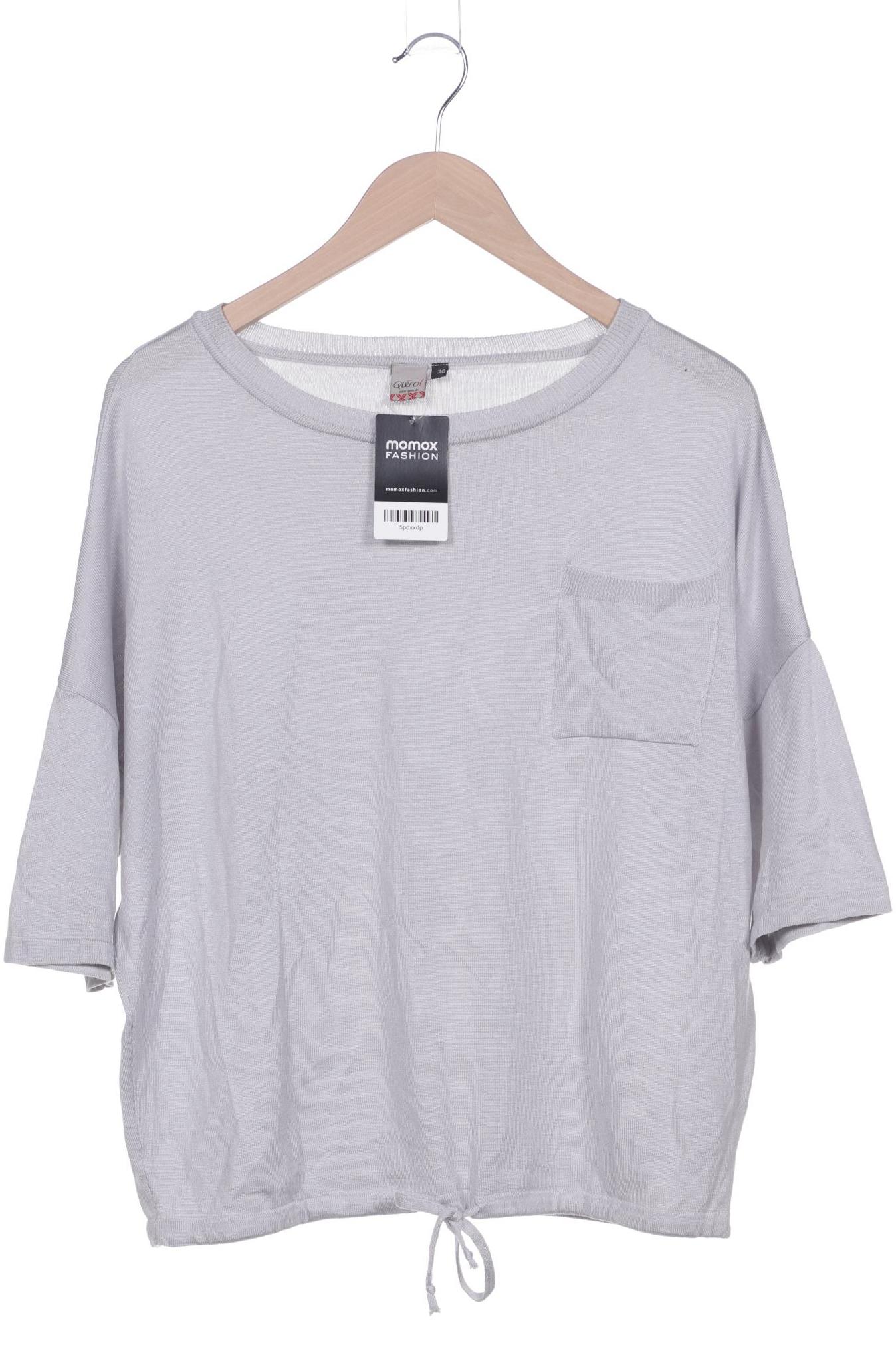 

Qiero Damen Pullover, grau, Gr. 38