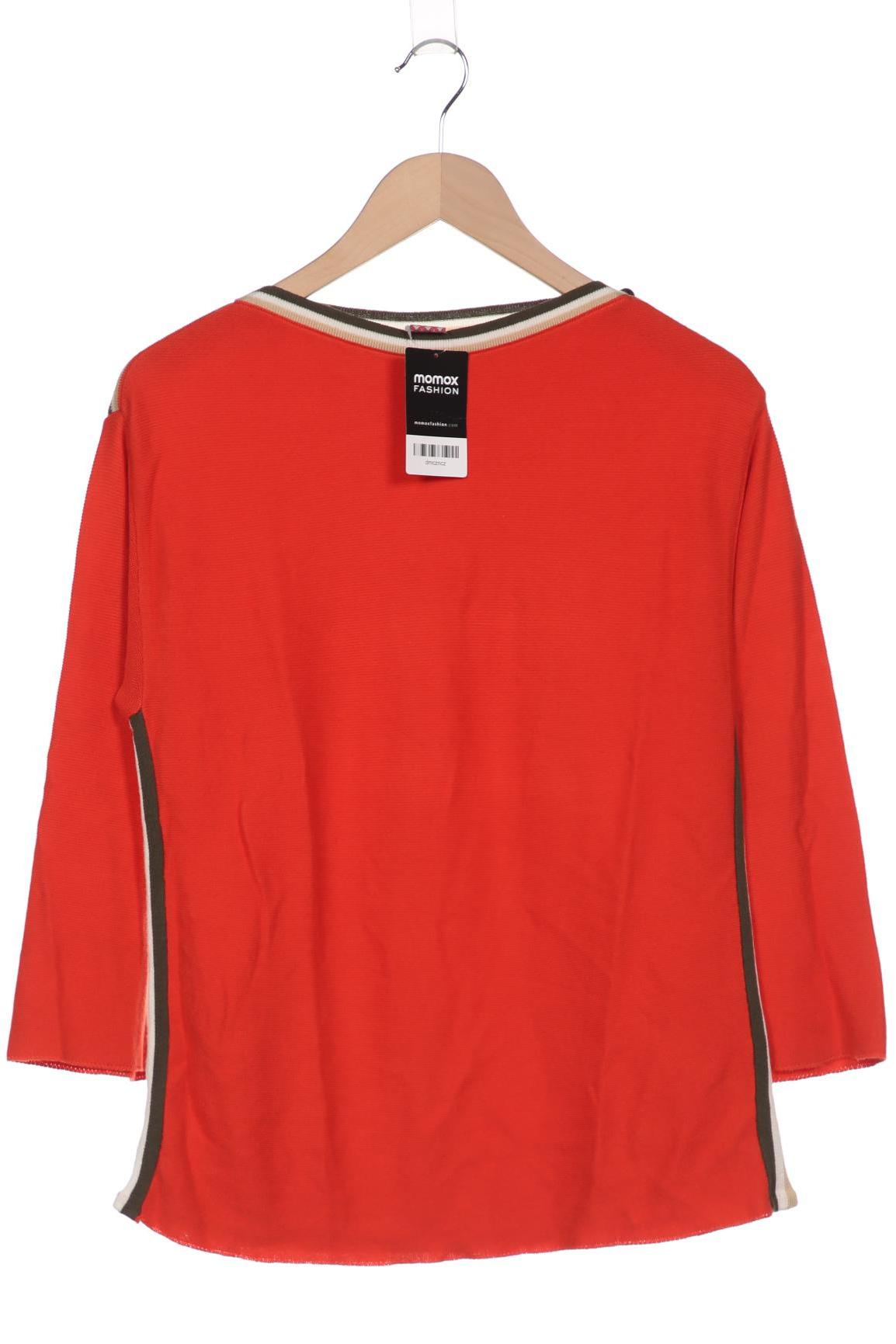 Thumbnail - Qiero Damen Pullover, orange, Gr. 36