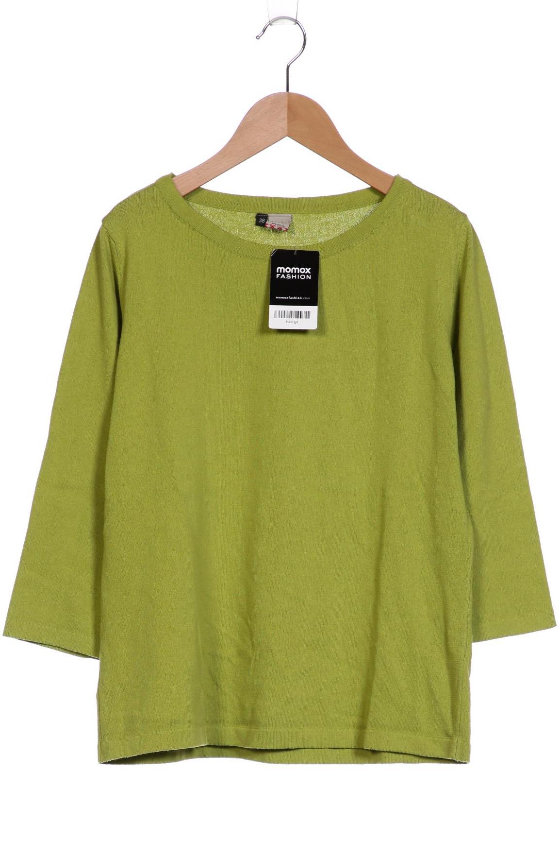 

Qiero Damen Pullover, grün, Gr. 38
