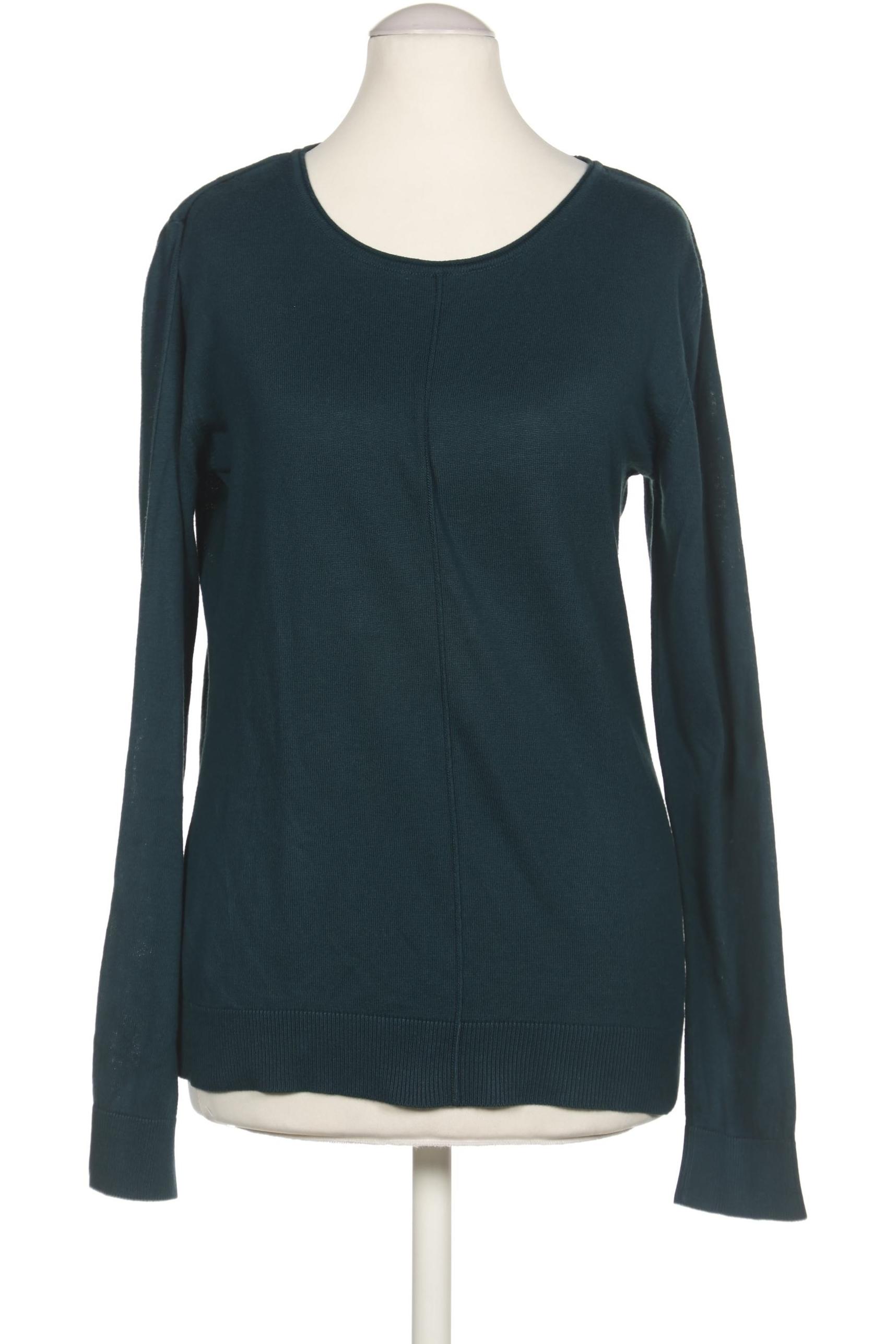 

Qiero Damen Pullover, grün, Gr. 36