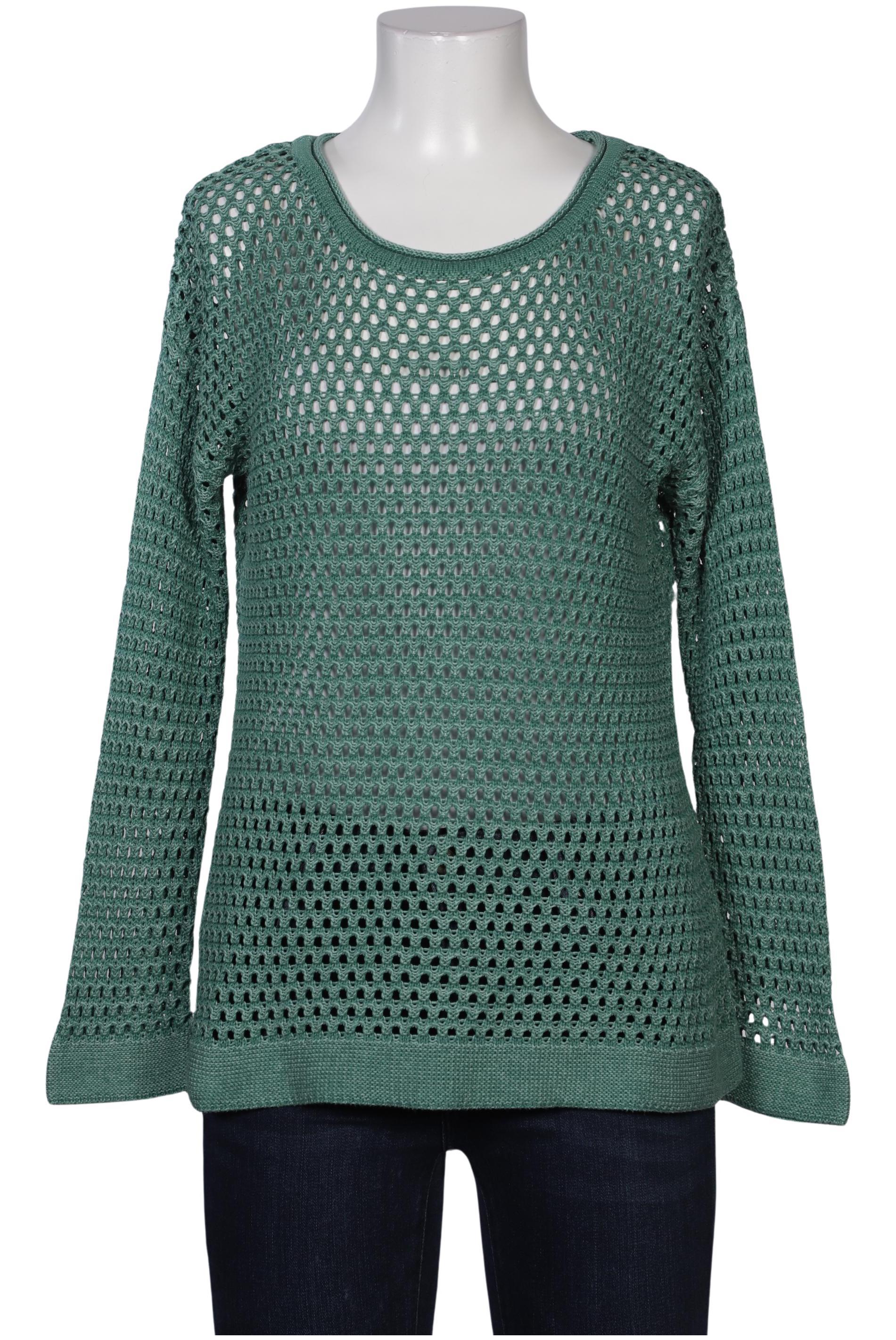

Qiero Damen Pullover, grün, Gr. 40