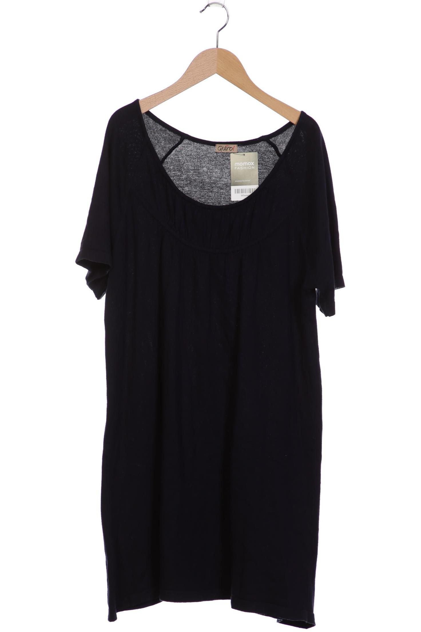 

Qiero Damen Pullover, marineblau, Gr. 46