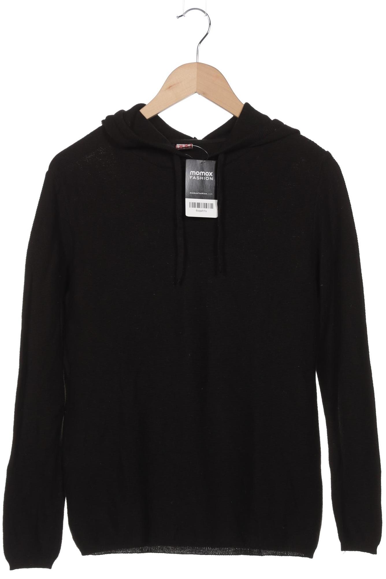 Thumbnail - Qiero Damen Pullover, schwarz, Gr. 36