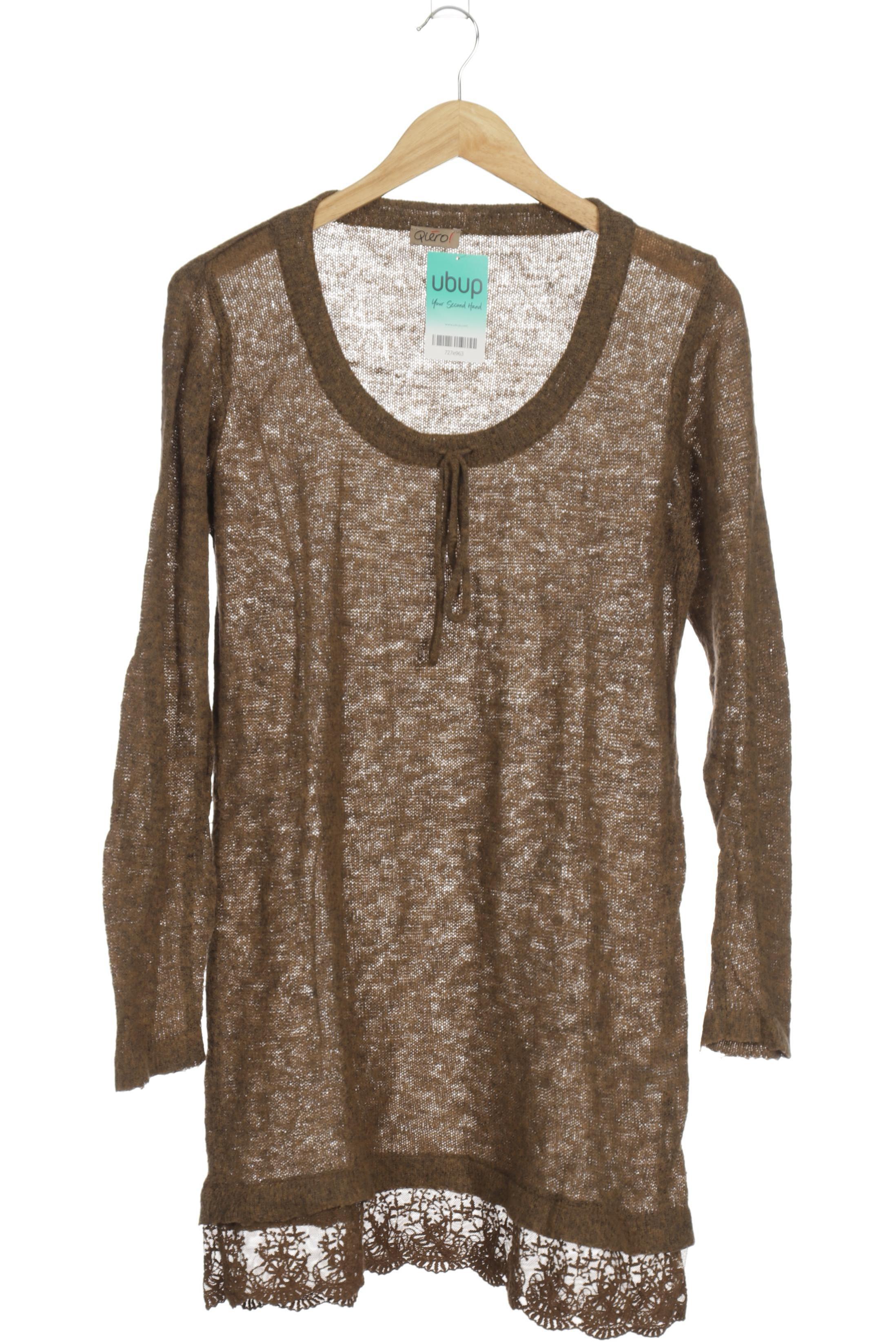 

Qiero Damen Pullover, braun, Gr. 44