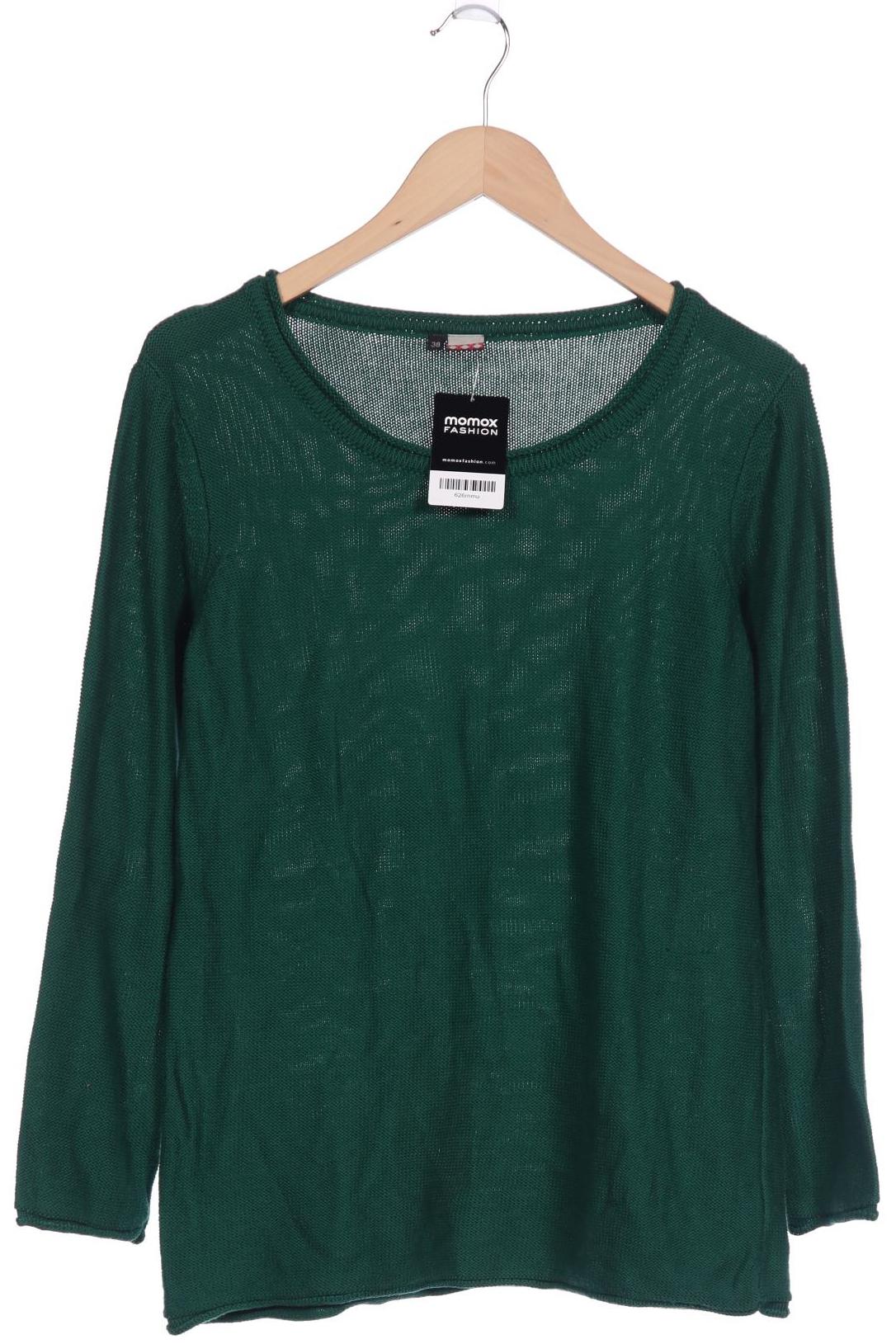 

Qiero Damen Pullover, grün, Gr. 38
