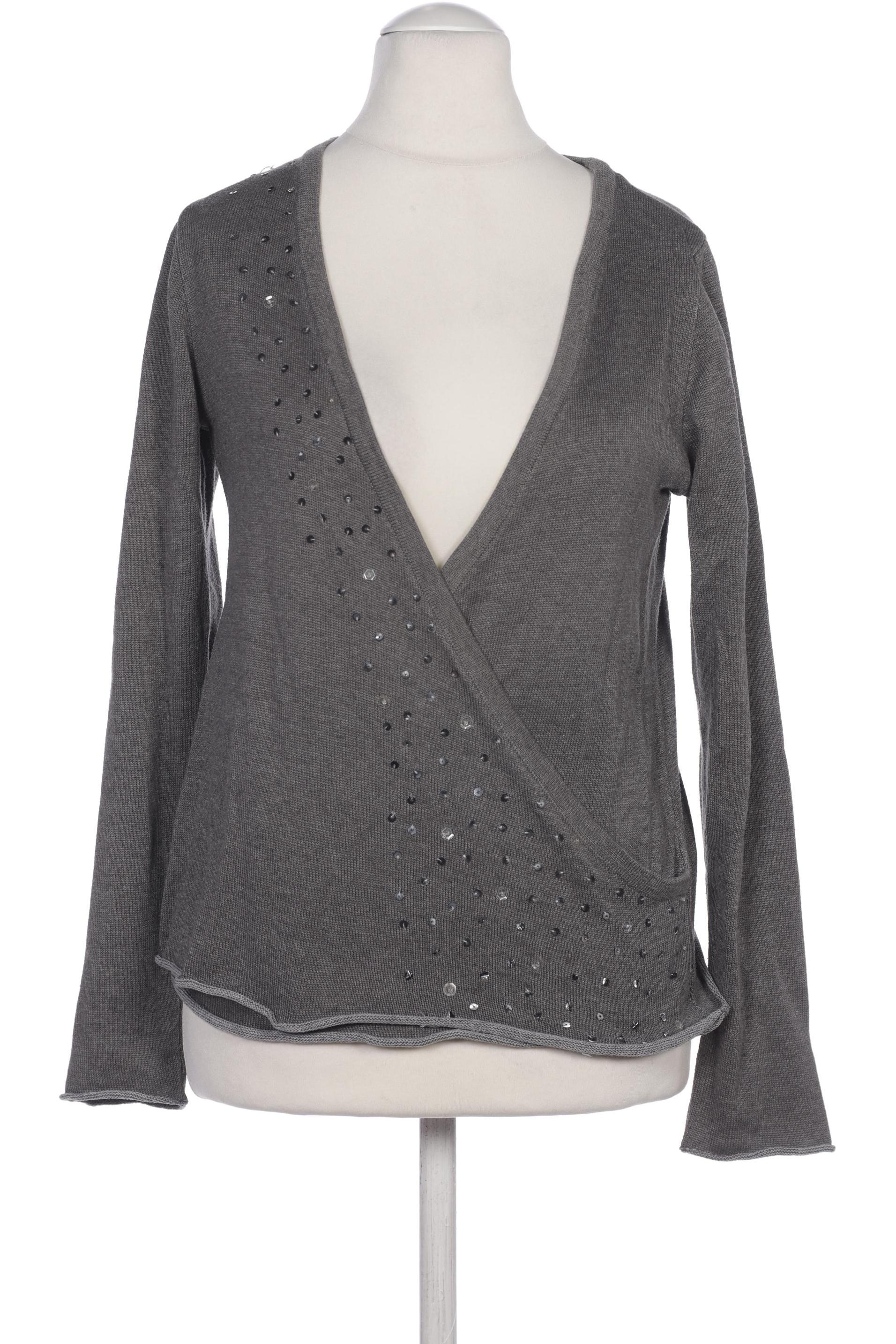 

Qiero Damen Pullover, grau, Gr. 38
