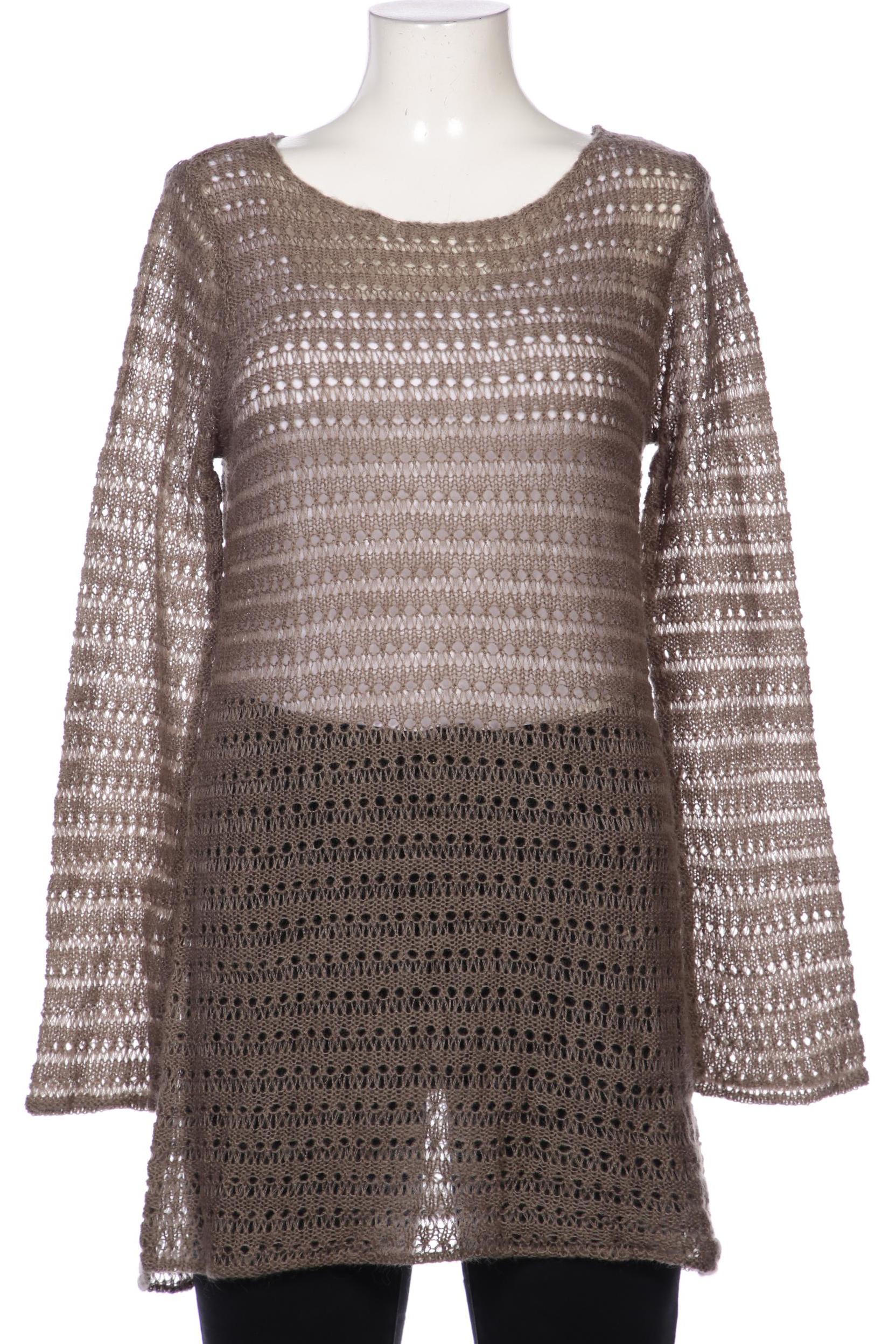 

Qiero Damen Pullover, beige, Gr. 40