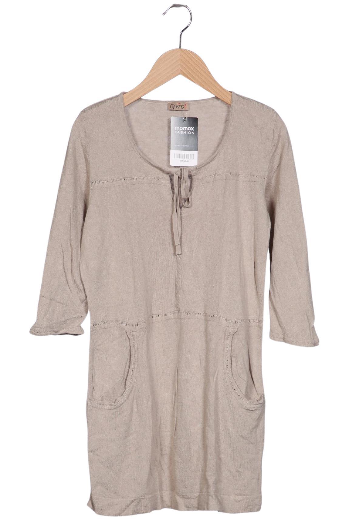 

Qiero Damen Pullover, beige, Gr. 40