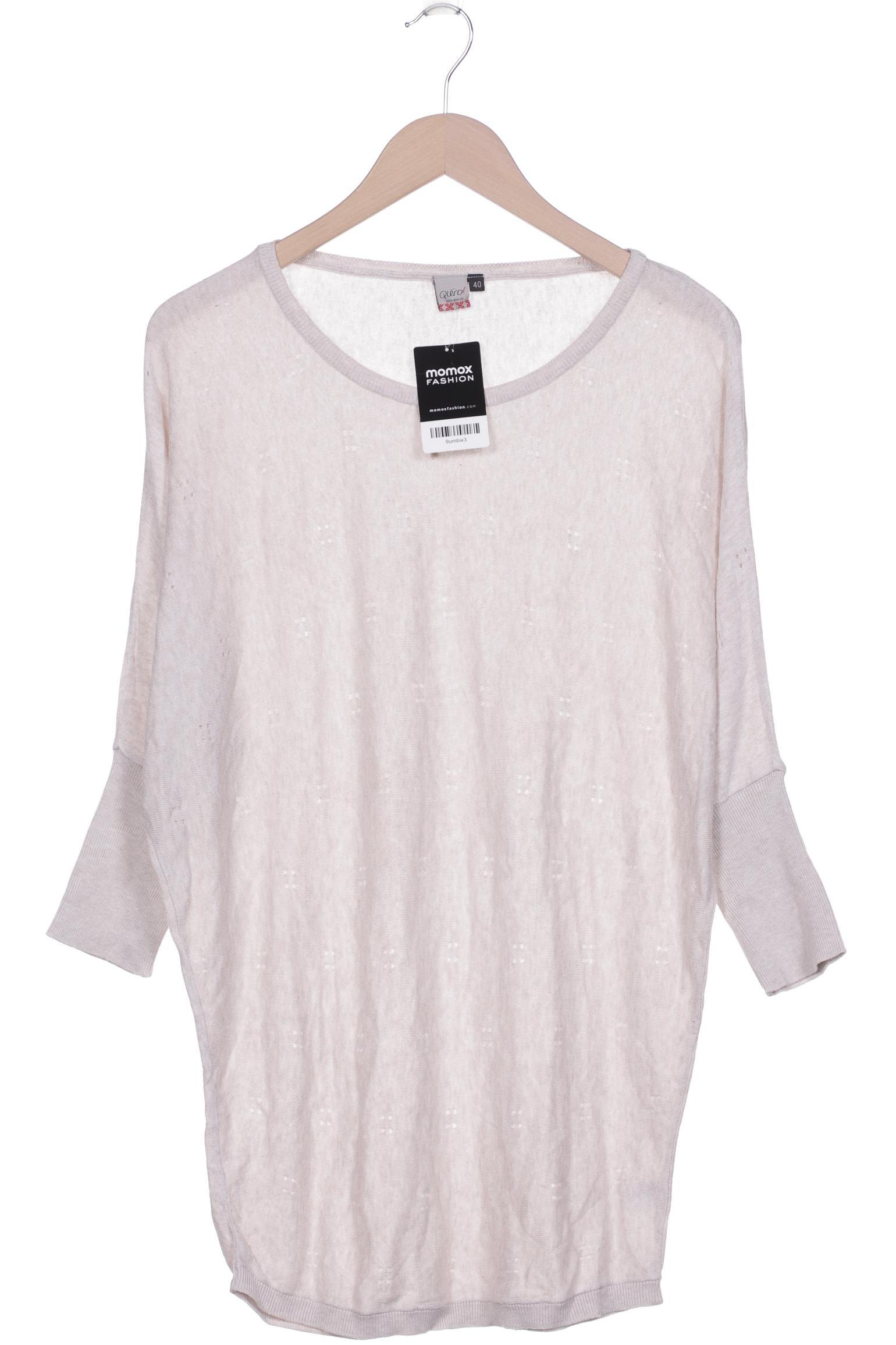 

Qiero Damen Pullover, beige