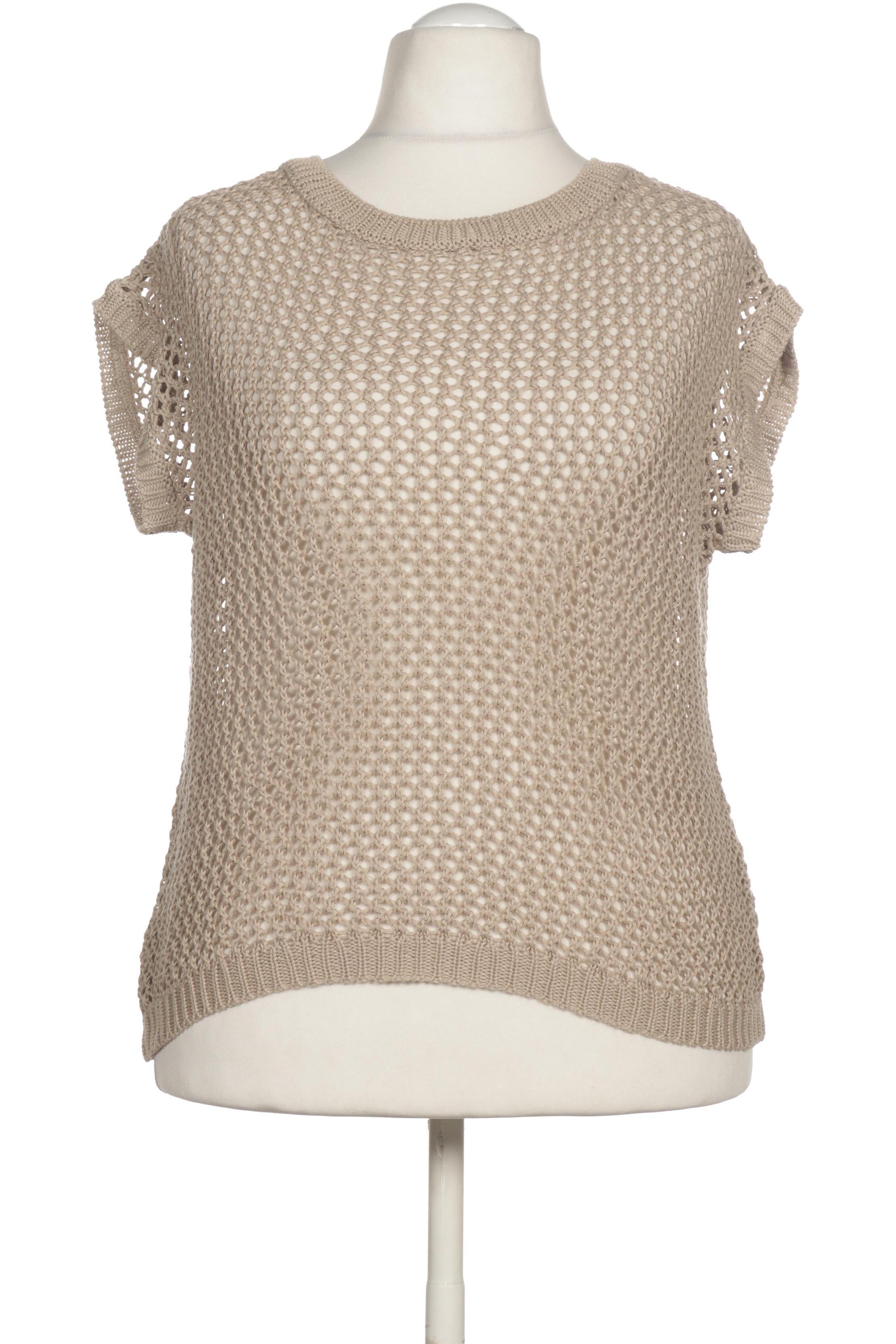 

Qiero Damen Pullover, beige, Gr. 44