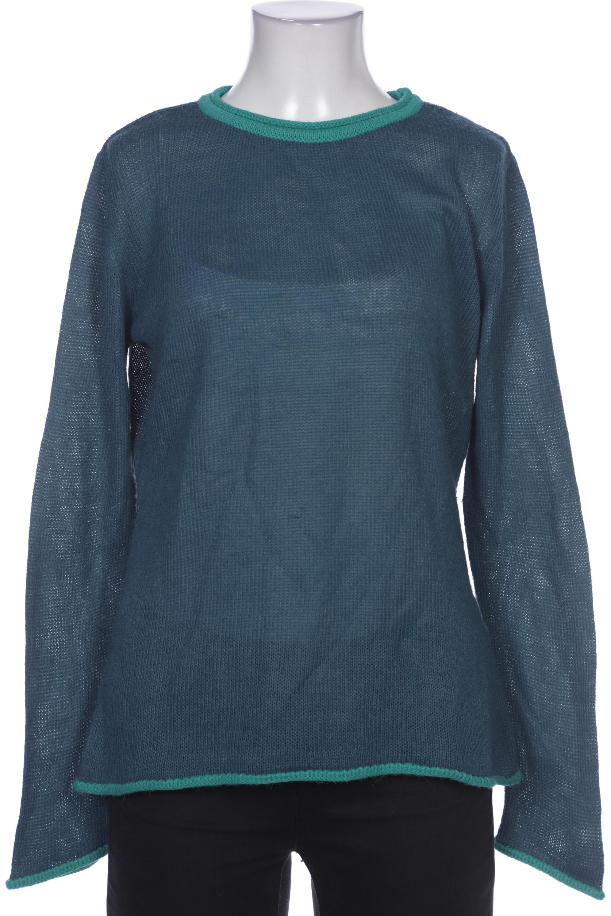 

Qiero Damen Pullover, türkis, Gr. 36