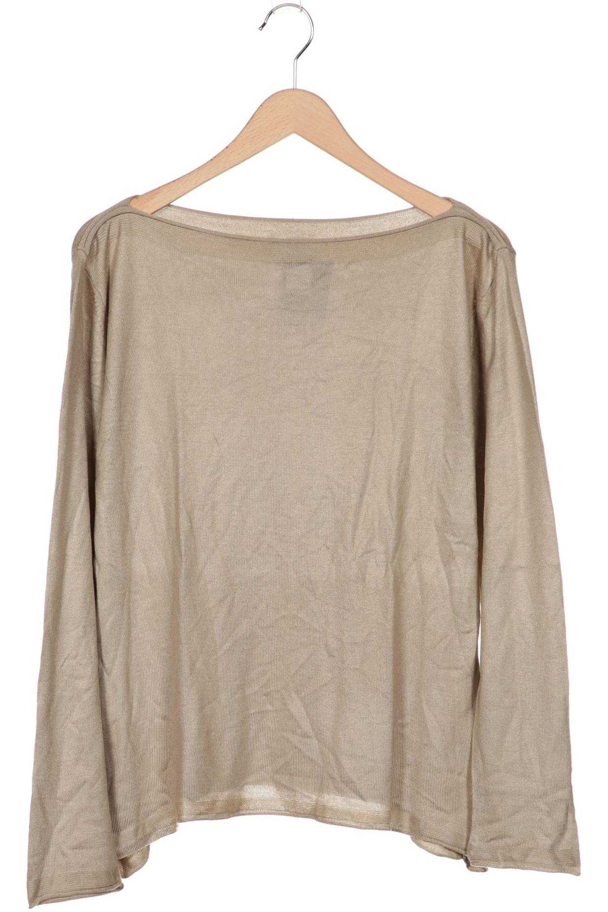 

Qiero Damen Pullover, beige, Gr. 42