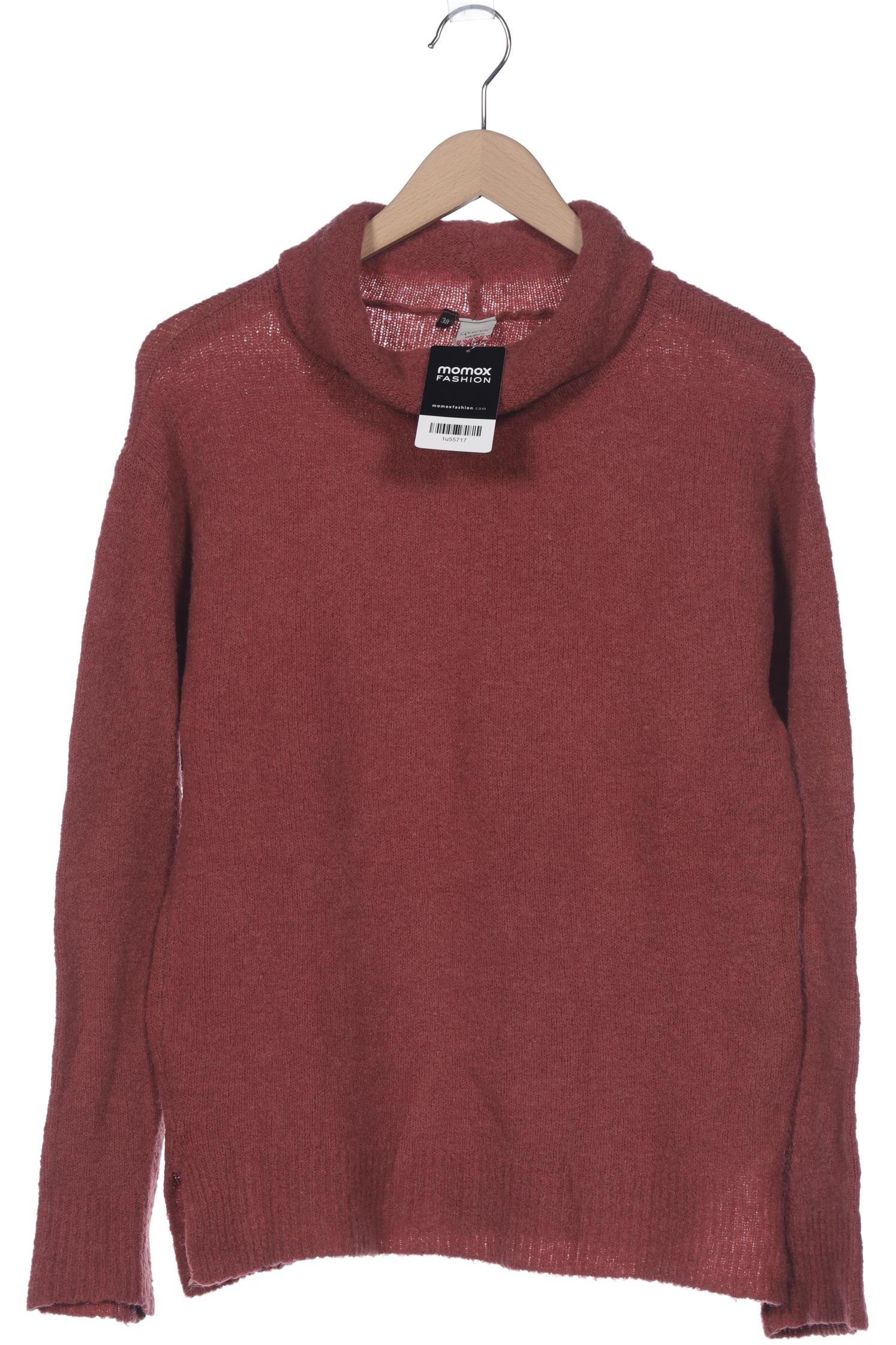 

Qiero Damen Pullover, bordeaux, Gr. 38