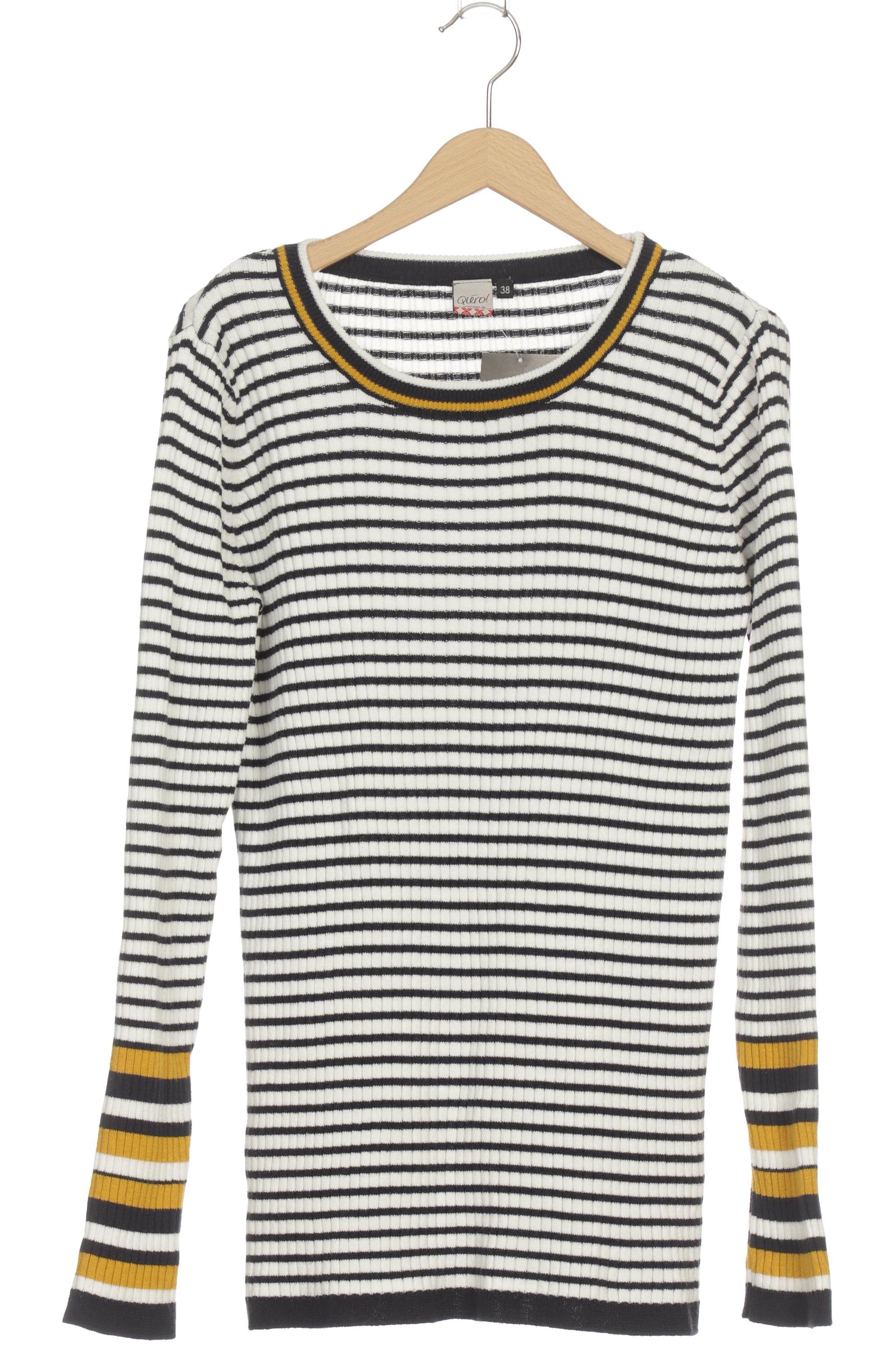 

Qiero Damen Pullover, weiß, Gr. 38