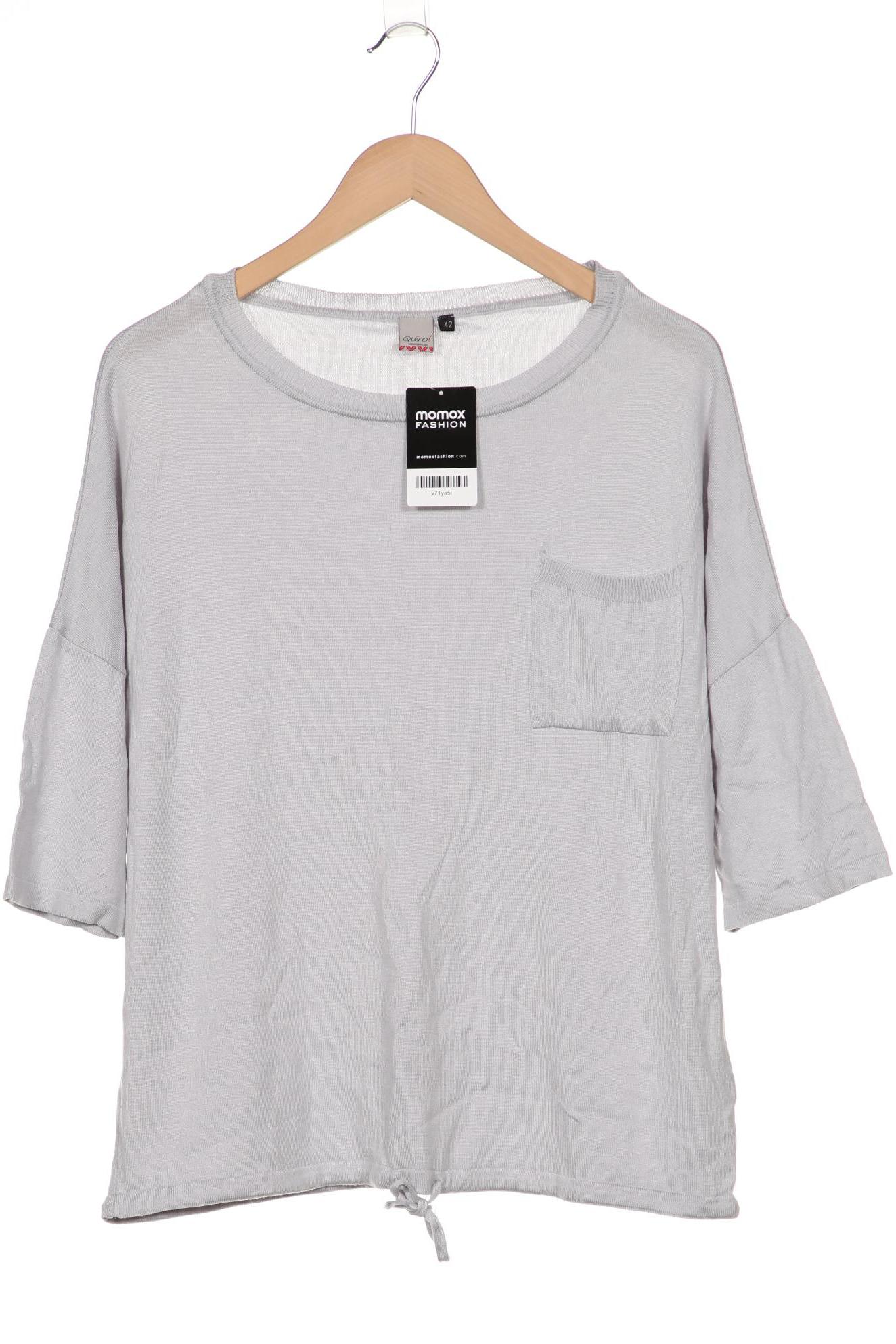 

Qiero Damen Pullover, hellblau, Gr. 42