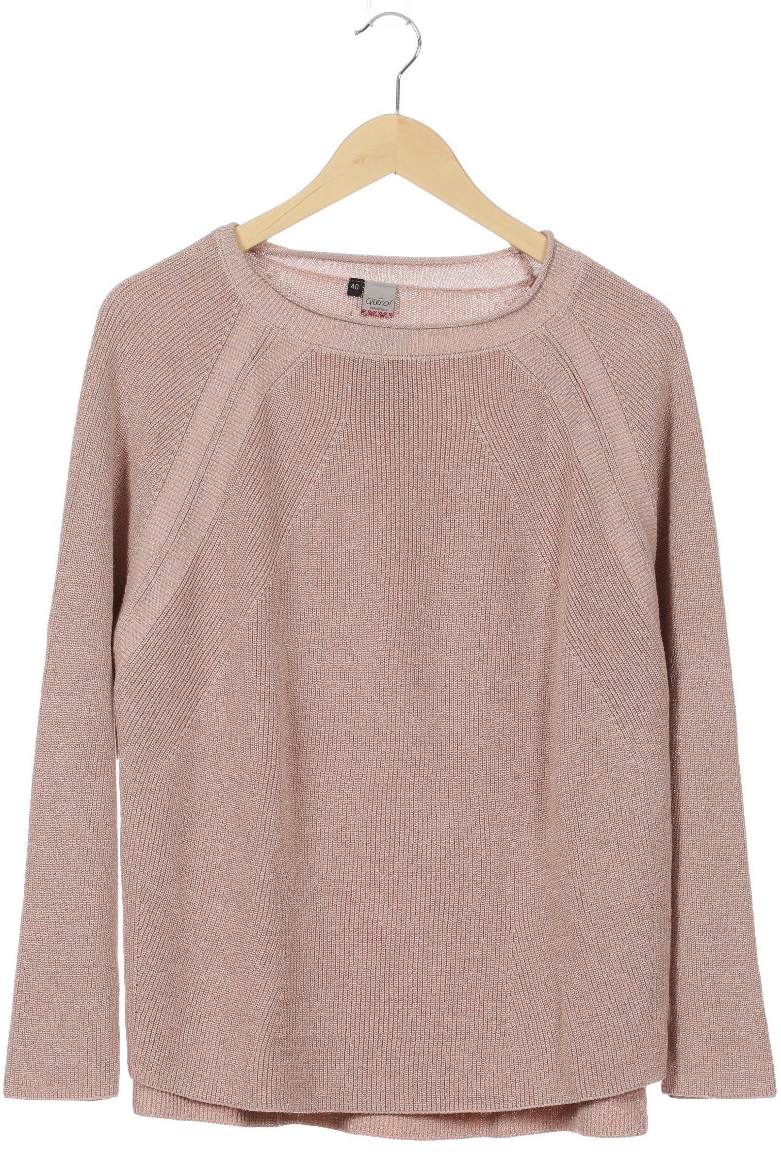 

Qiero Damen Pullover, pink, Gr. 40