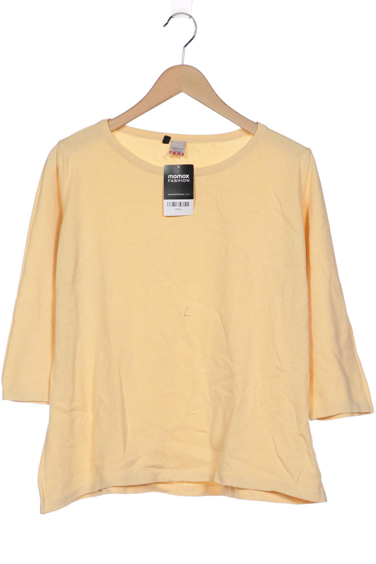 

Qiero Damen Pullover, cremeweiß