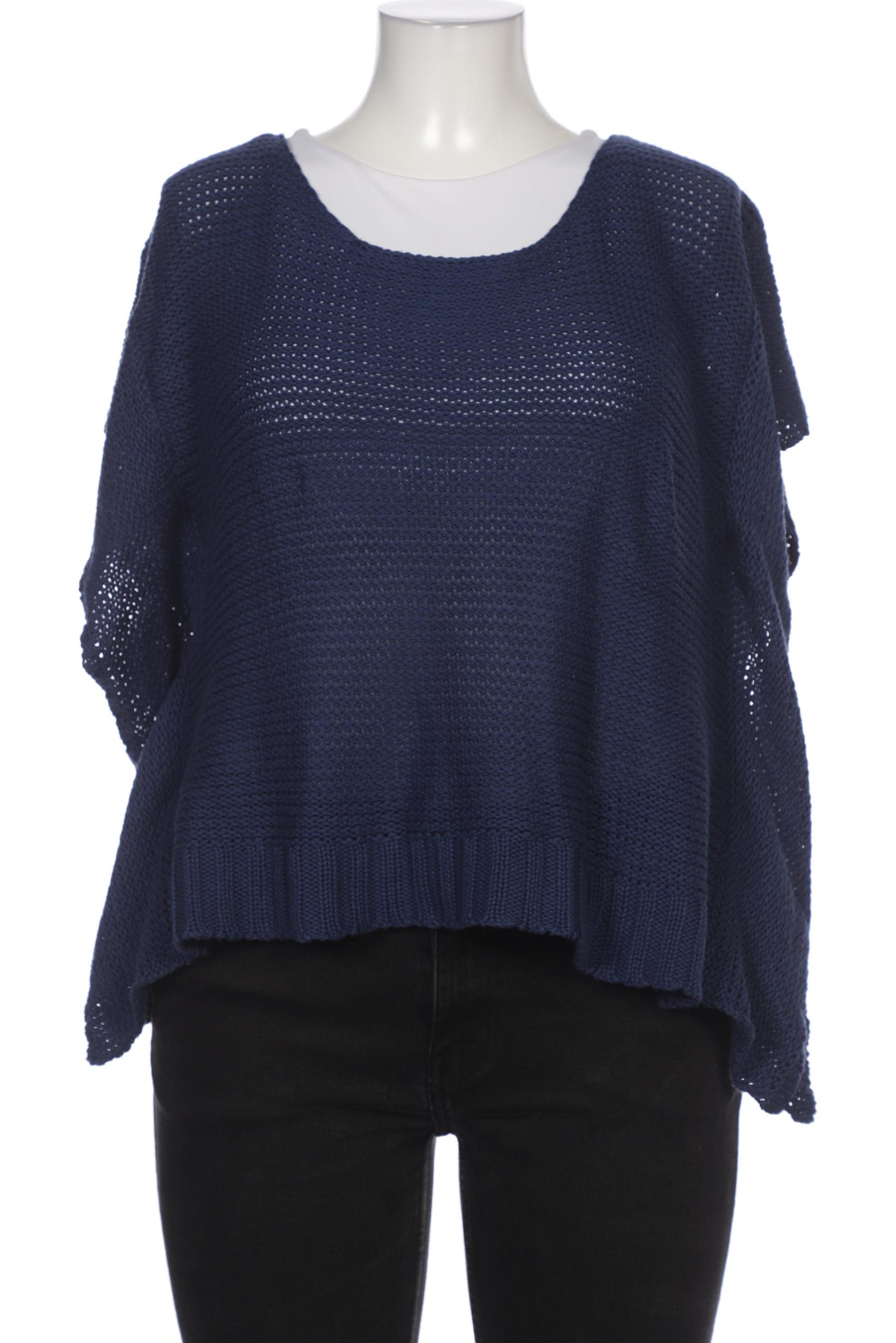 

Qiero Damen Pullover, marineblau, Gr. 46
