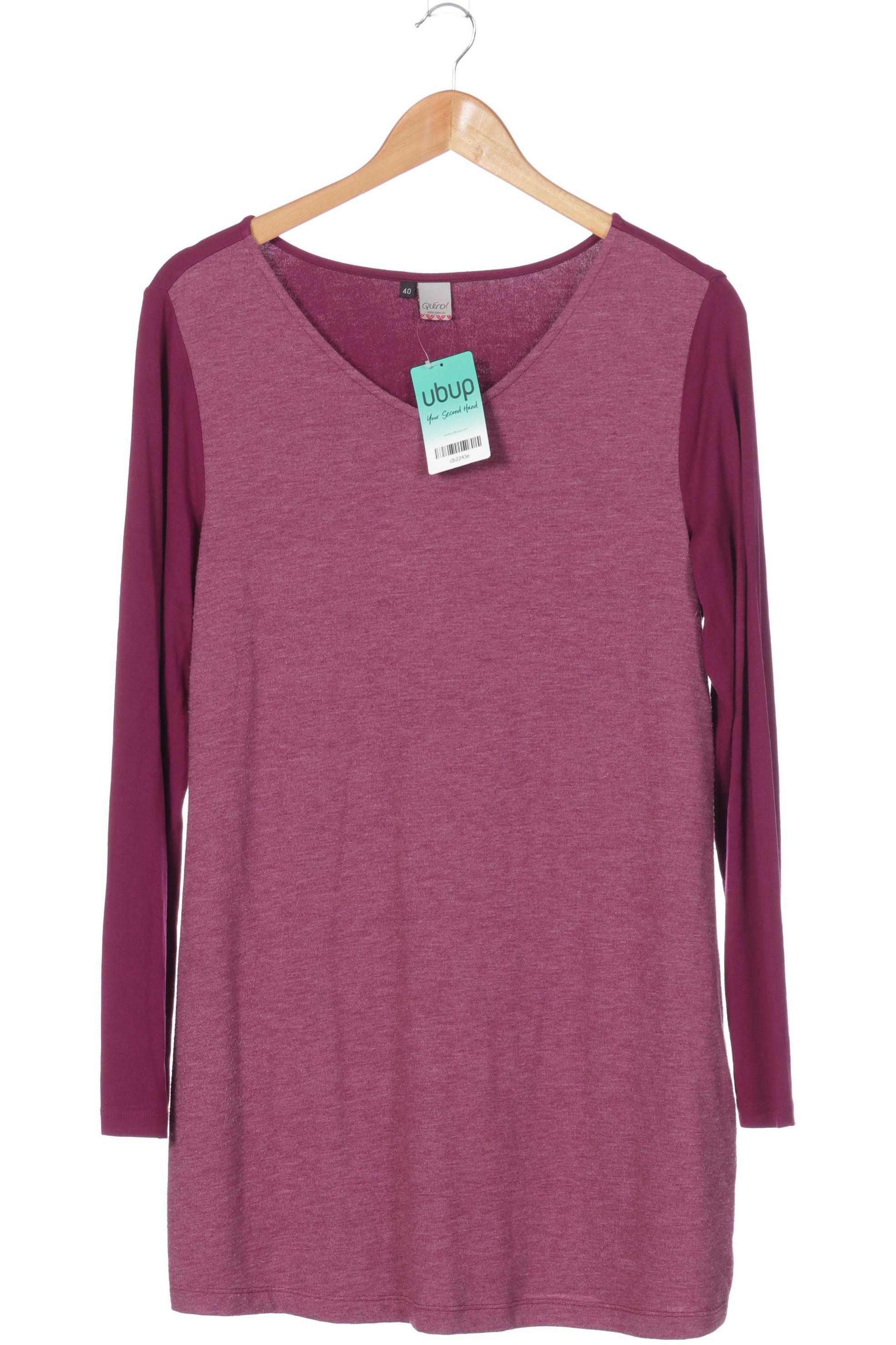 

Qiero Damen Pullover, pink, Gr. 40