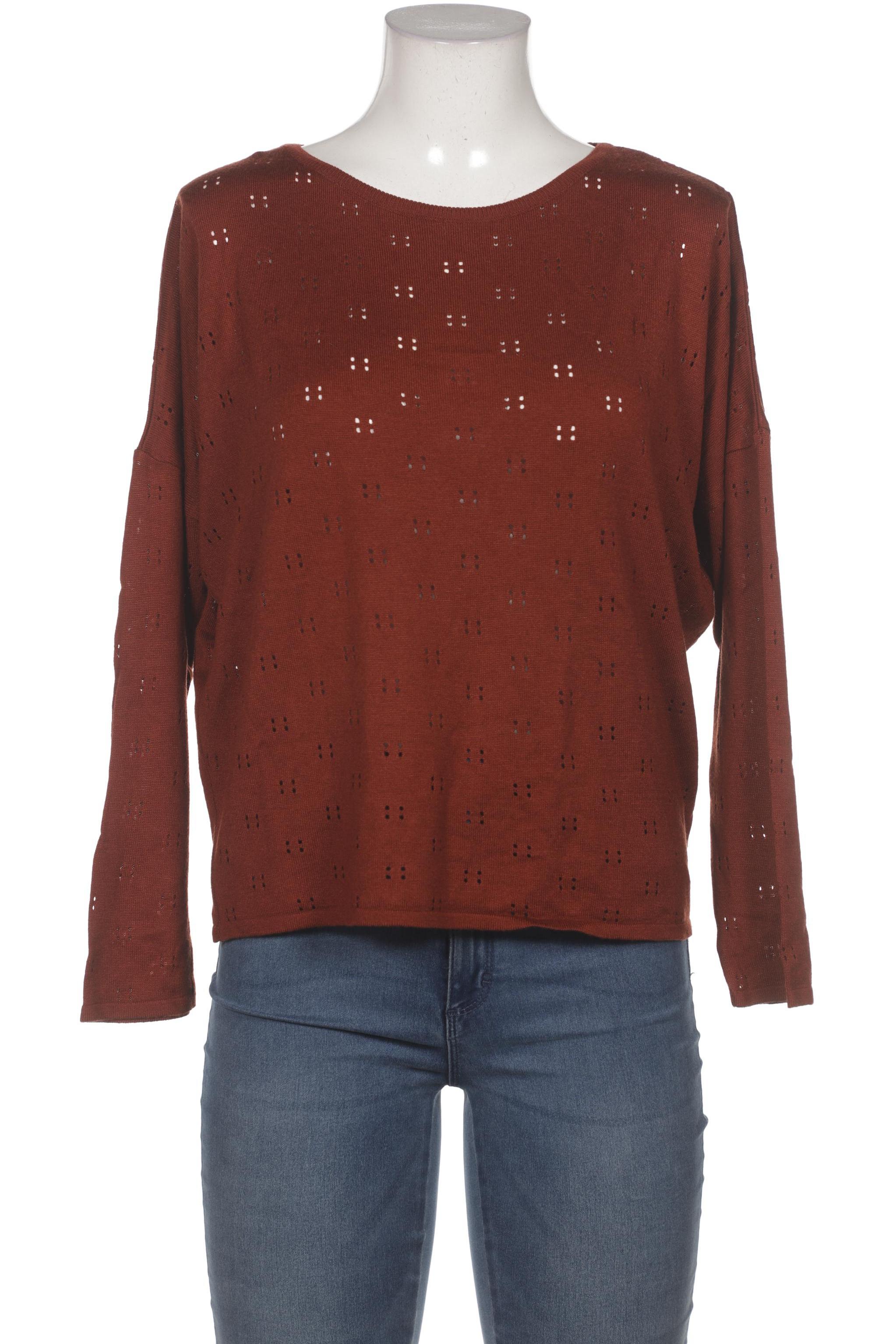

Qiero Damen Pullover, braun, Gr. 40