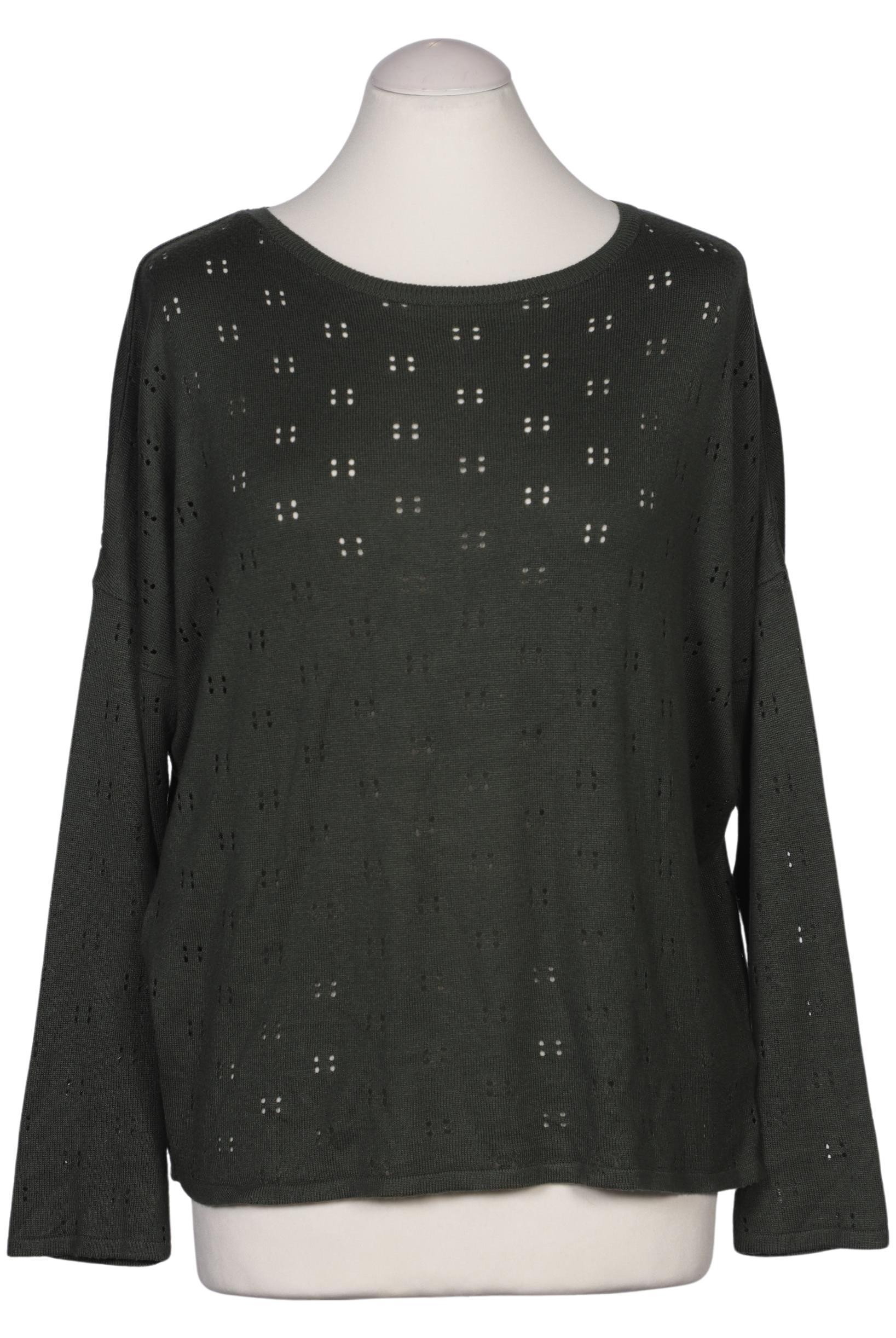 

Qiero Damen Pullover, grün, Gr. 38