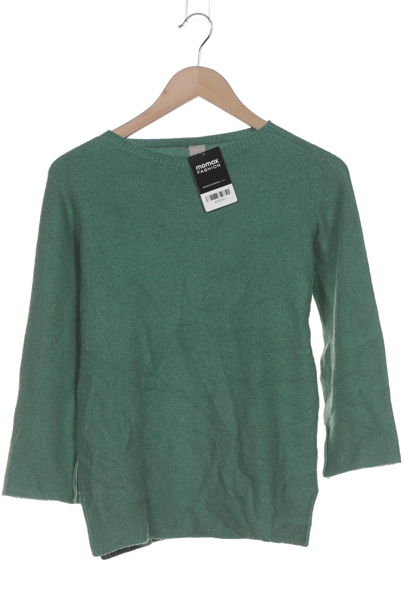 

Qiero Damen Pullover, grün, Gr. 36