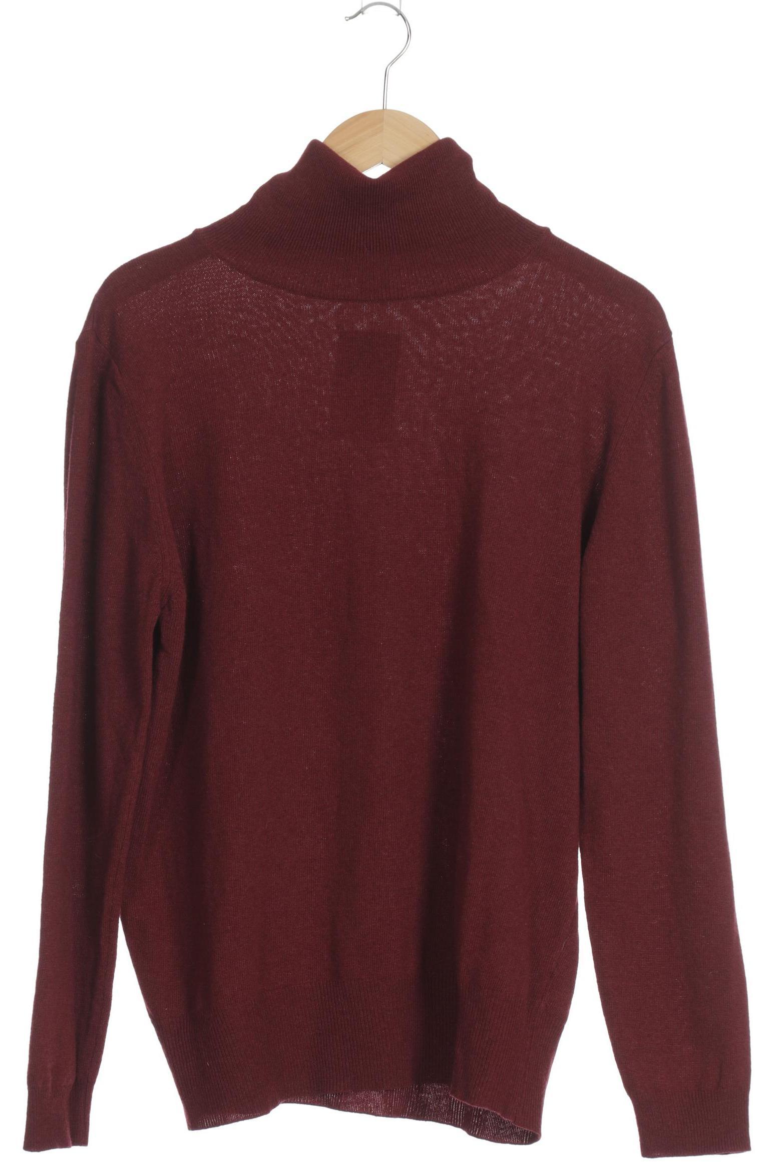 

Qiero Damen Pullover, bordeaux, Gr. 44