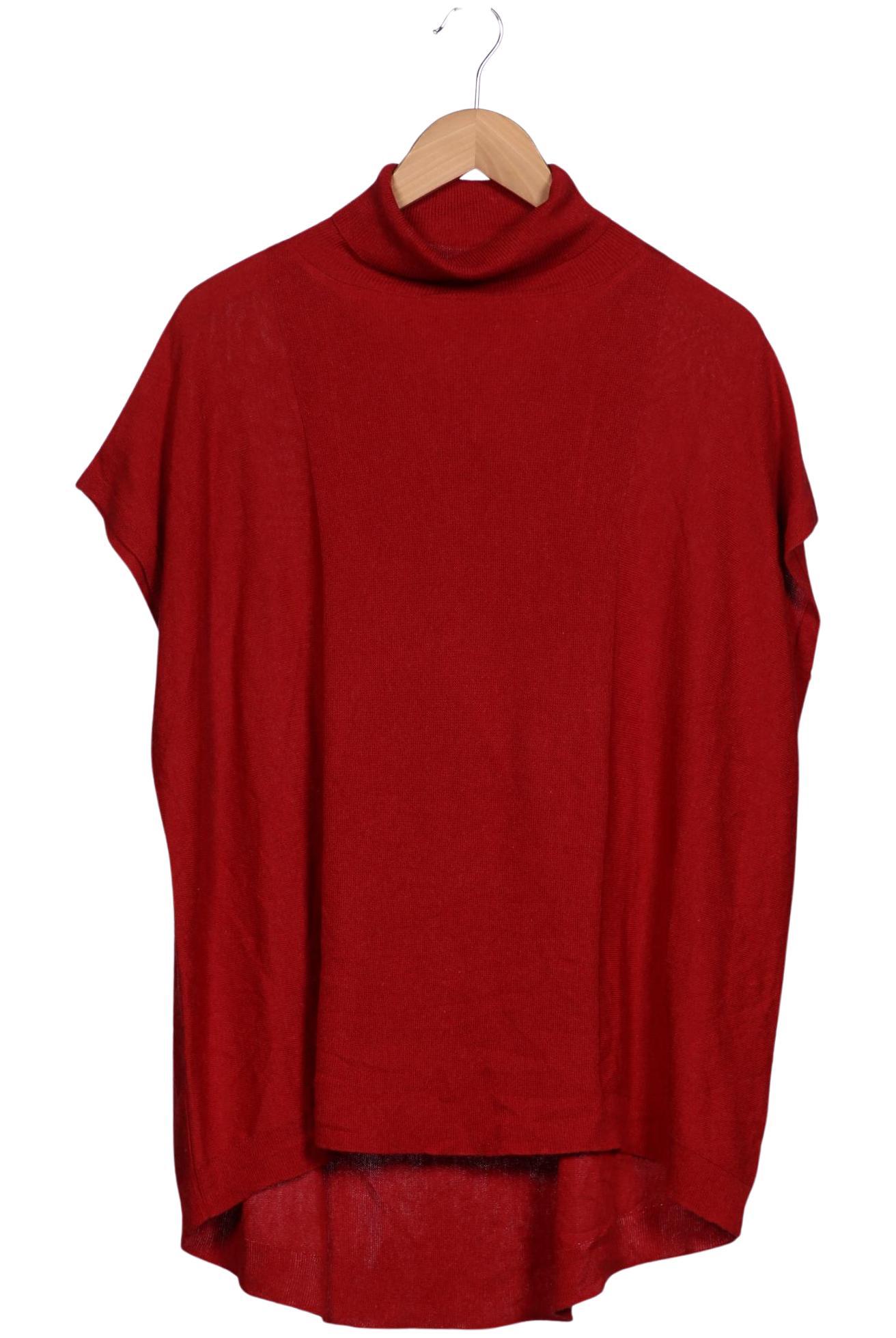 

Qiero Damen Pullover, rot, Gr. 44
