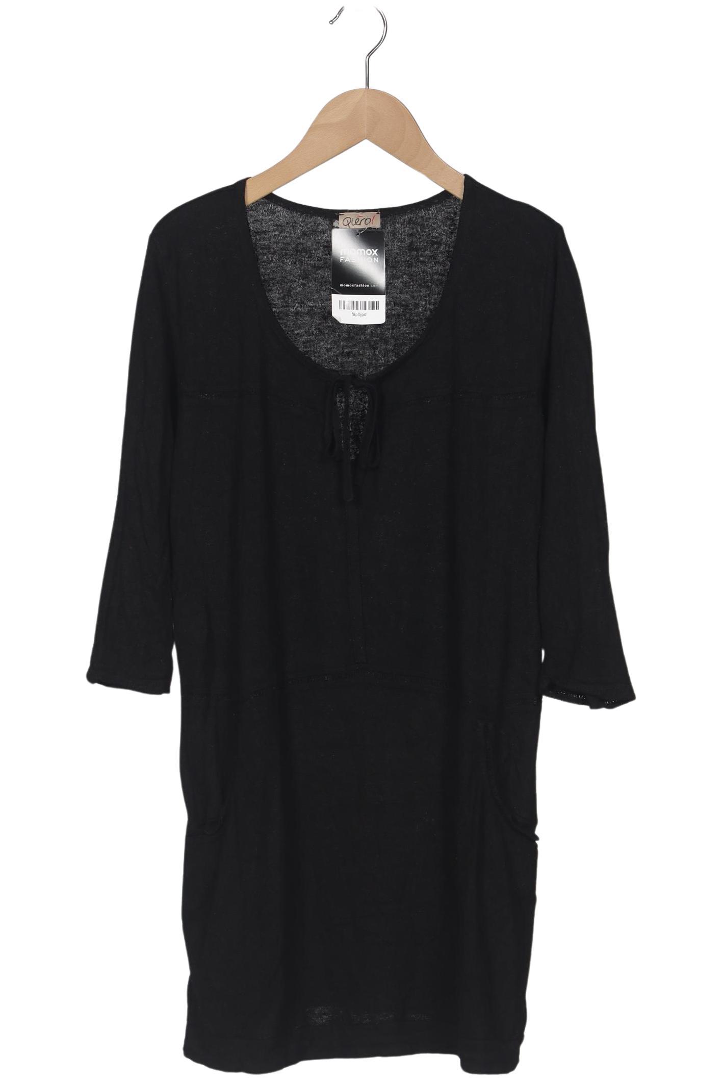 

Qiero Damen Pullover, schwarz, Gr. 42