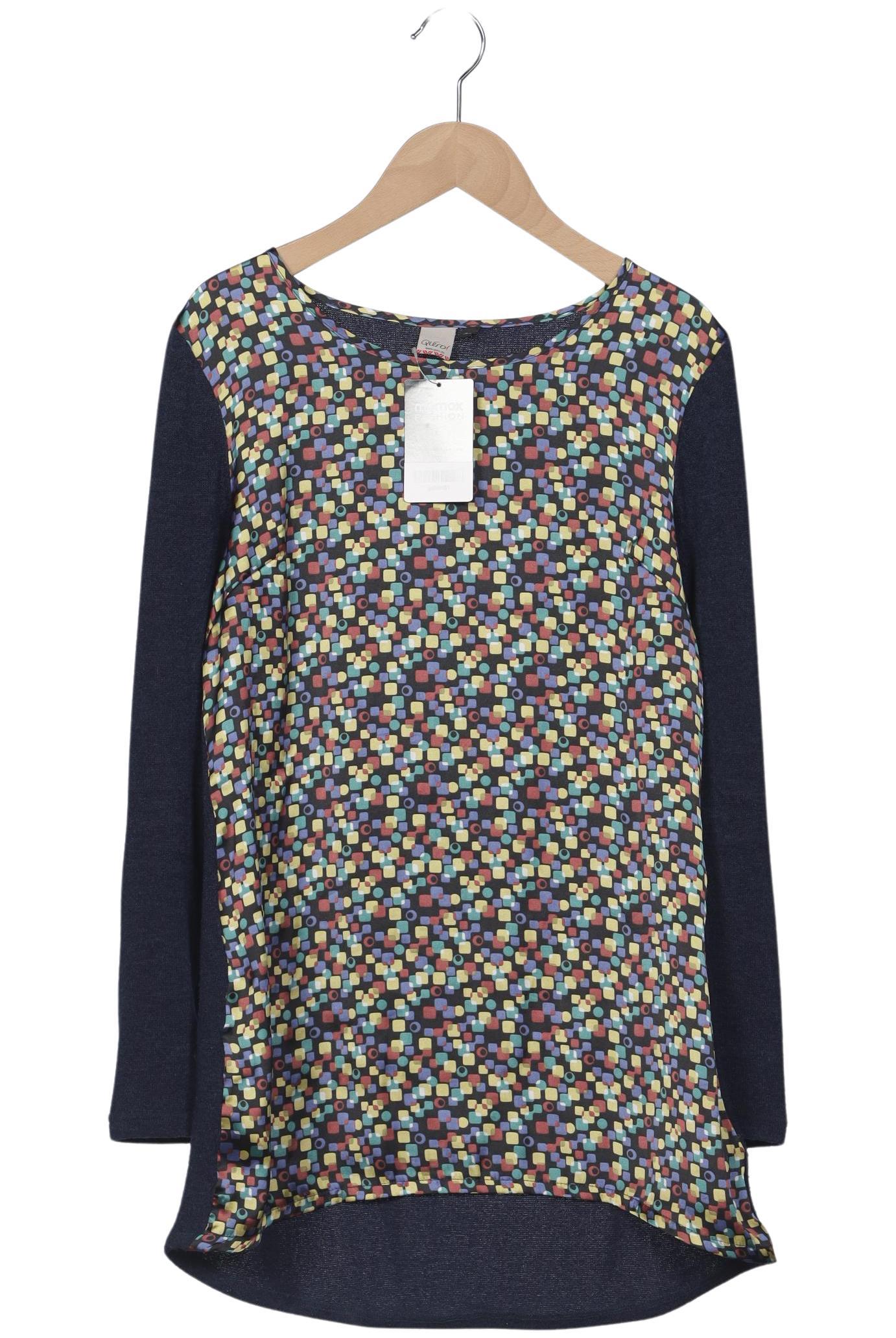 

Qiero Damen Pullover, marineblau, Gr. 34