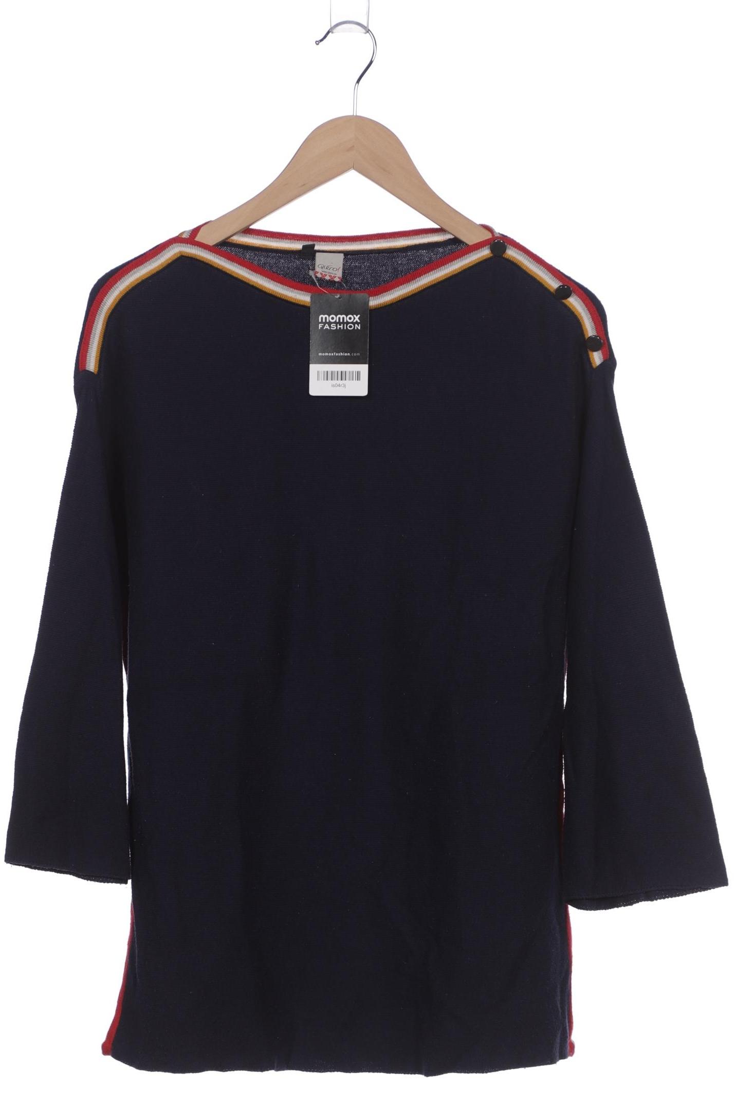 

Qiero Damen Pullover, marineblau, Gr. 42