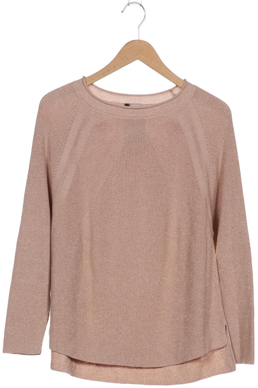 

Qiero Damen Pullover, beige, Gr. 36