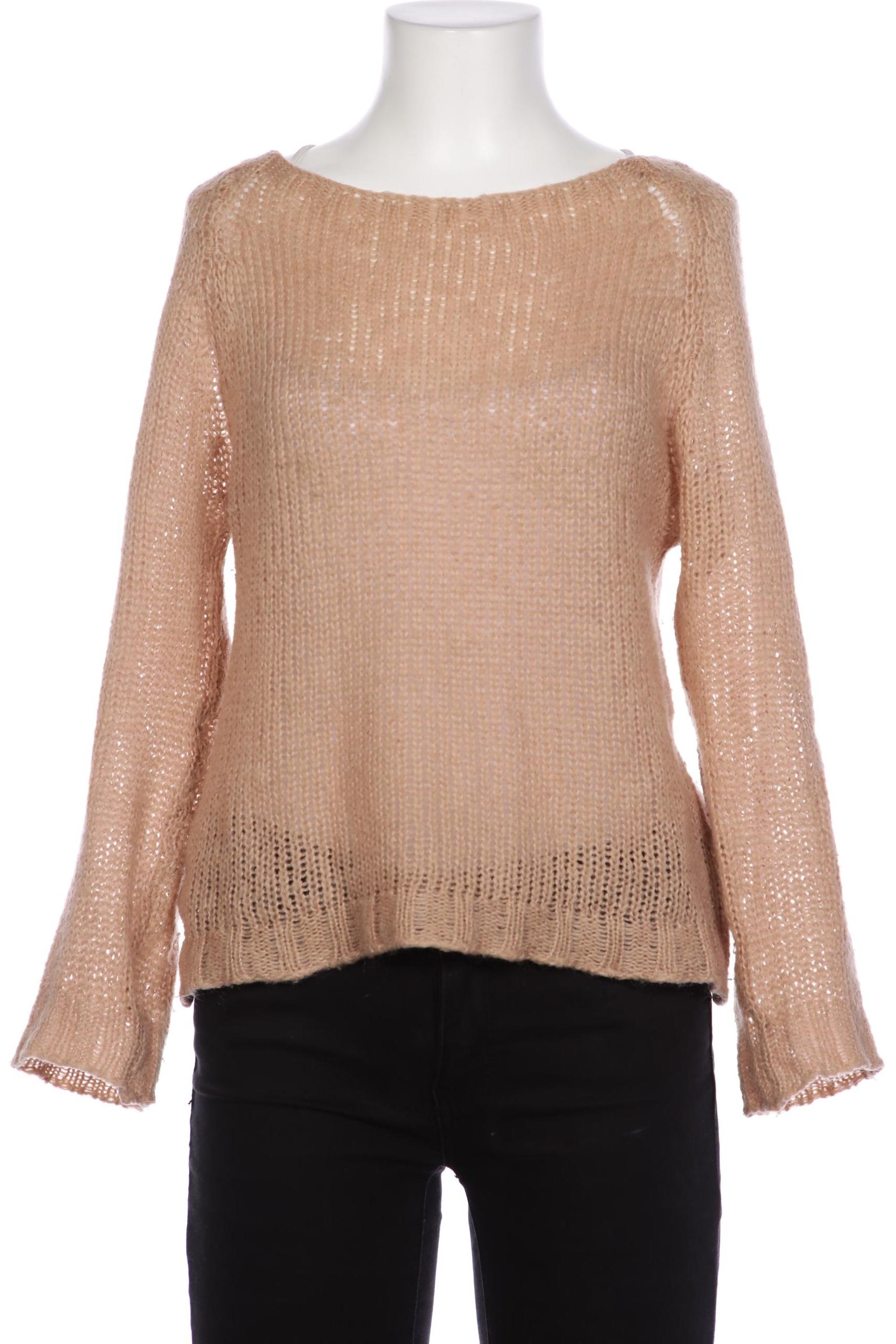 

Qiero Damen Pullover, beige, Gr. 36