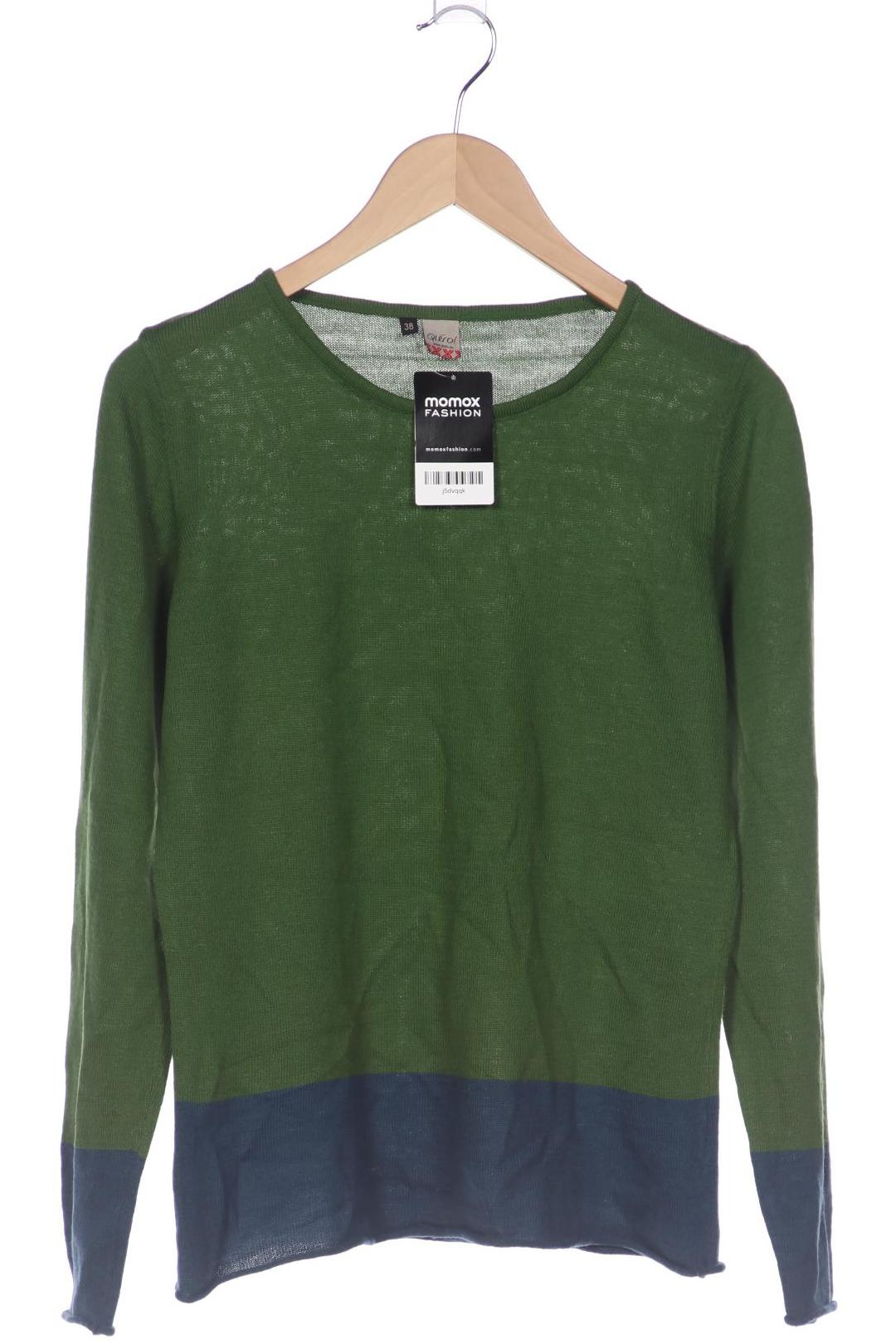 

Qiero Damen Pullover, grün, Gr. 38