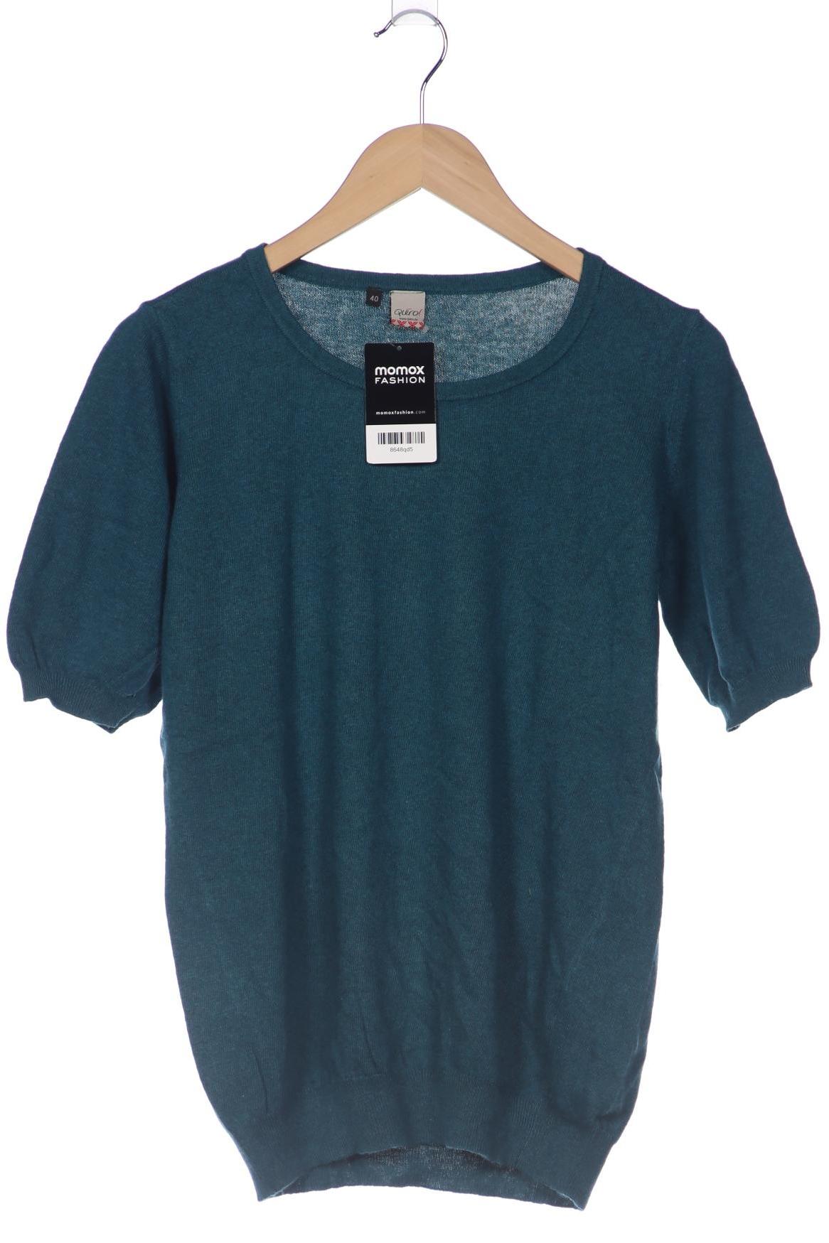 

Qiero Damen Pullover, blau, Gr. 40