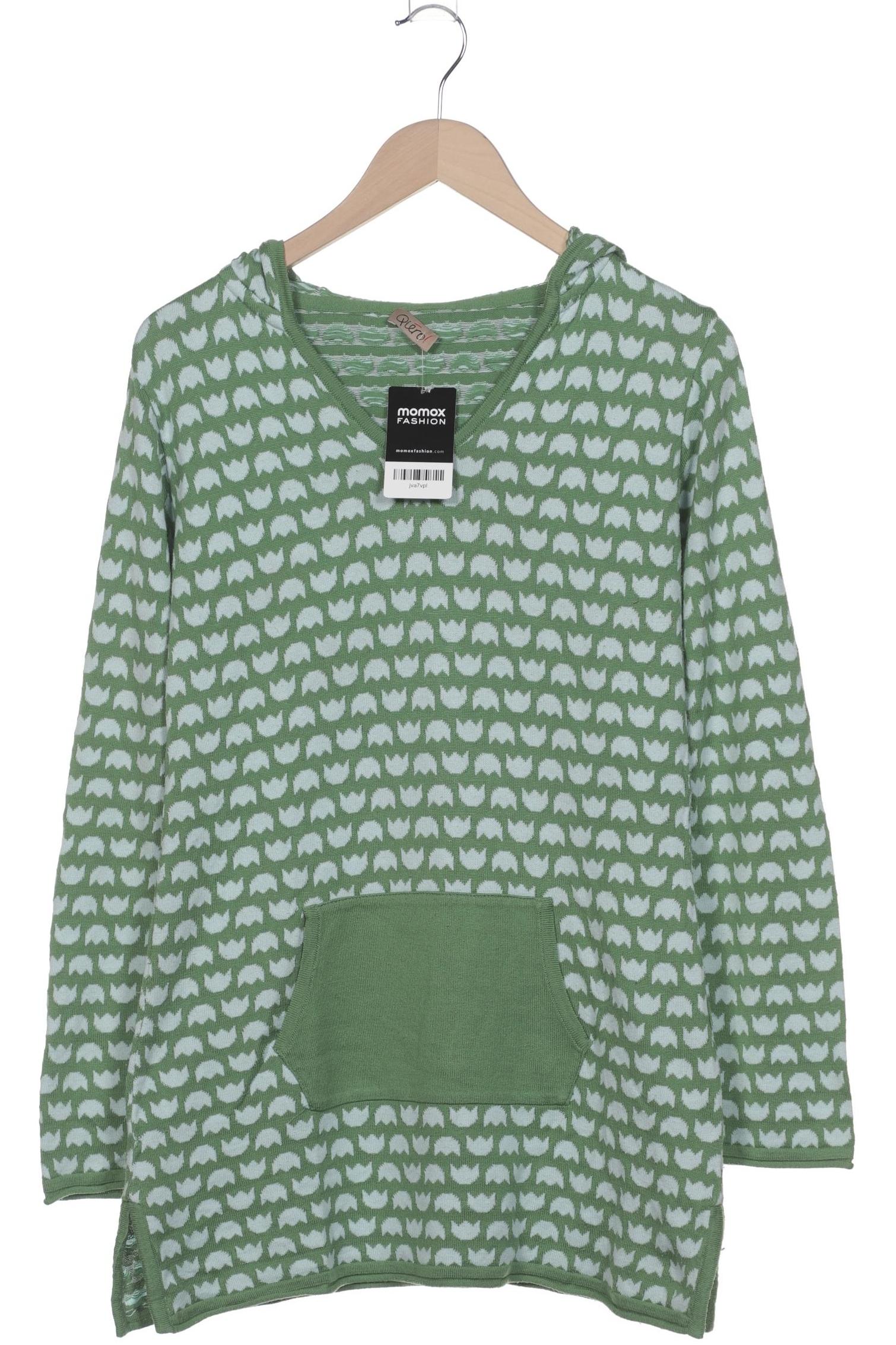

Qiero Damen Pullover, grün, Gr. 38