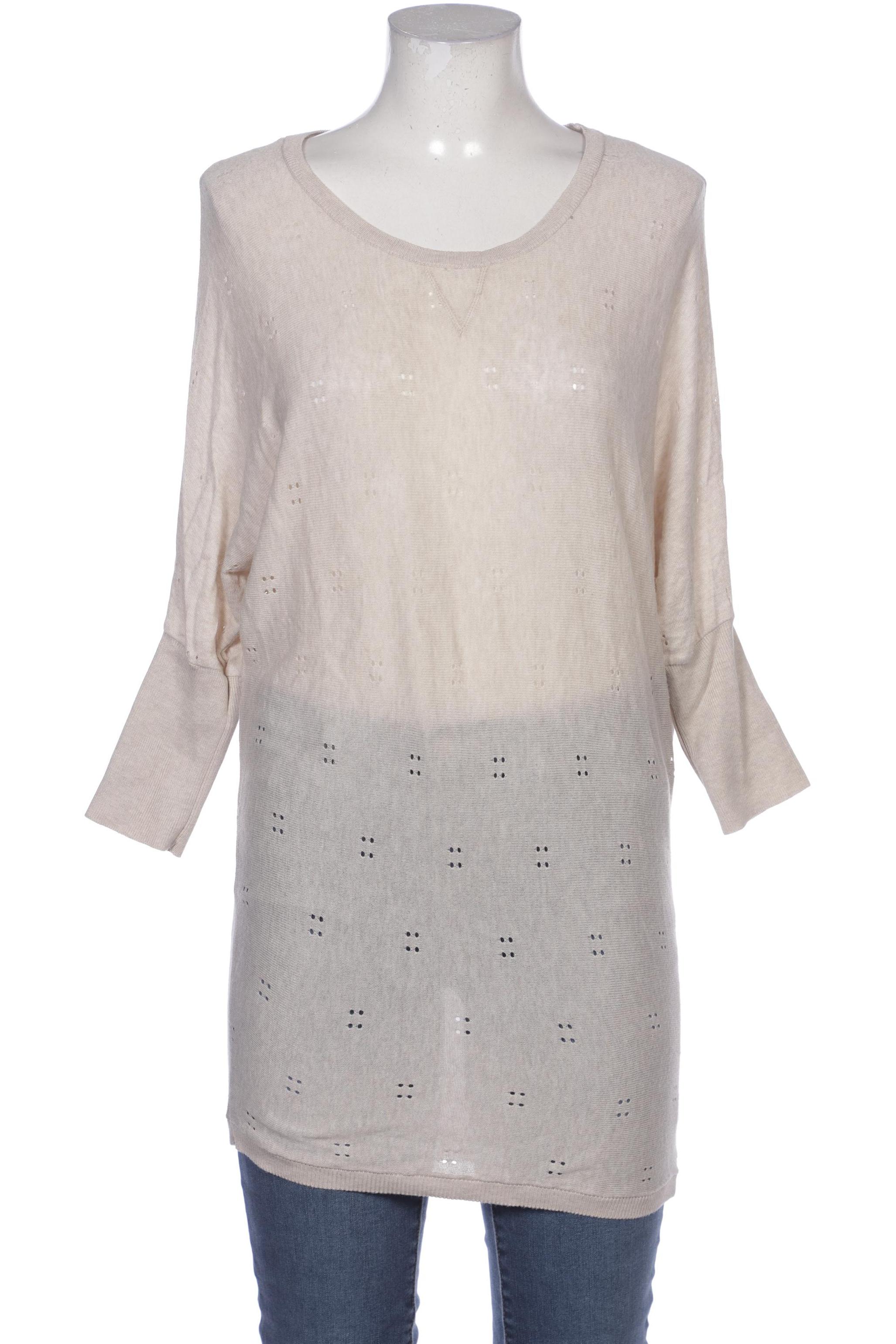 

Qiero Damen Pullover, beige, Gr. 36